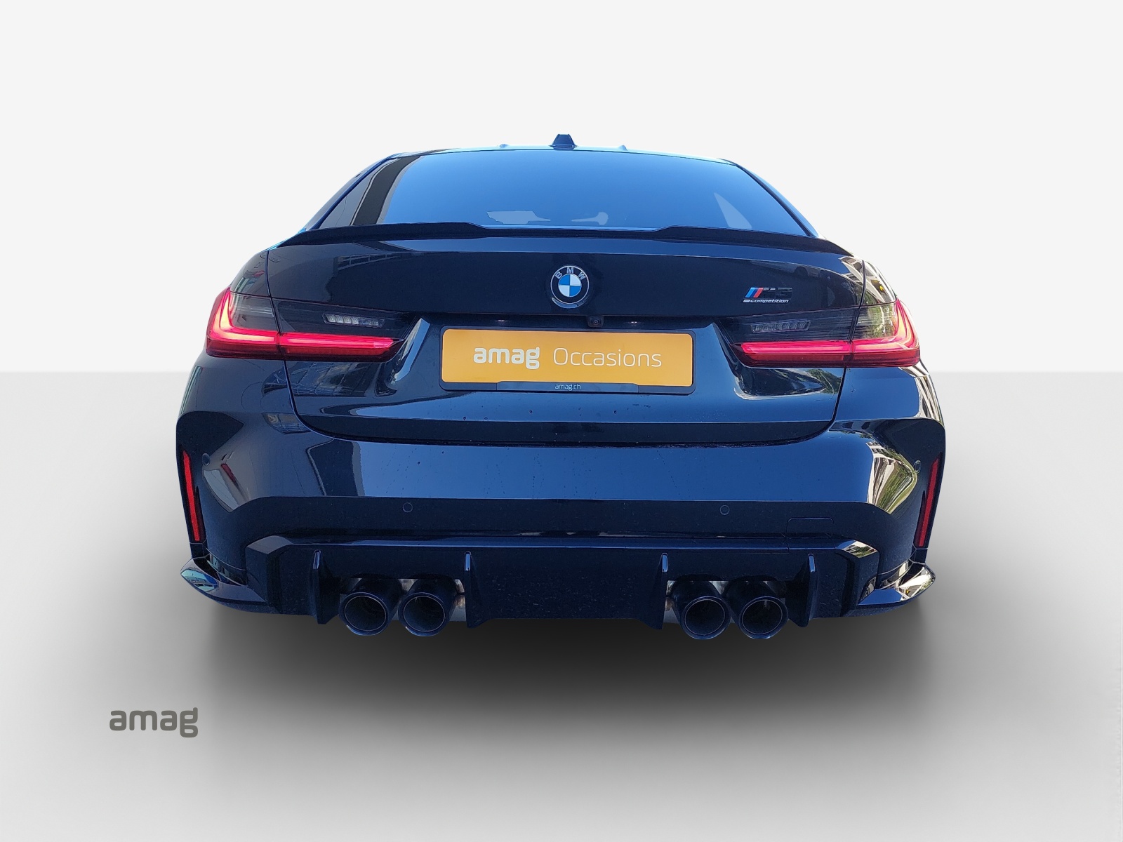 BMW M3 Competition M xDrive-image-3