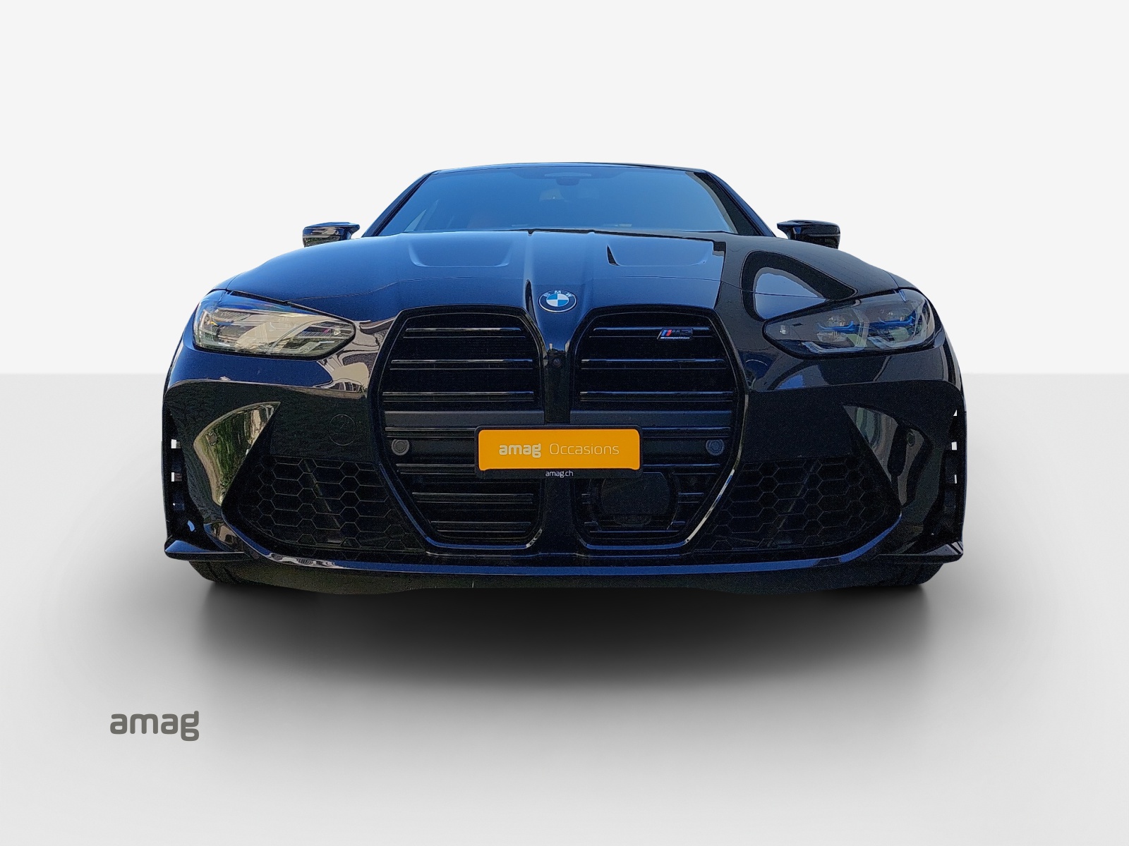BMW M3 Competition M xDrive-image-6