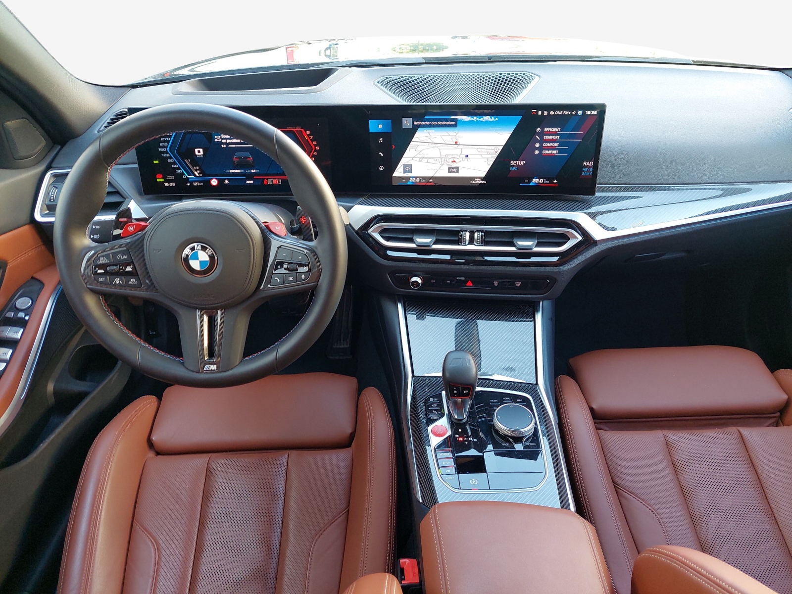 BMW M3 Competition M xDrive-image-8