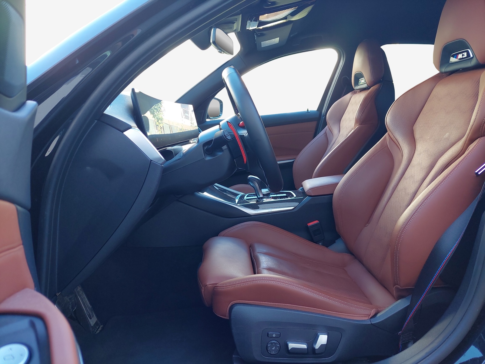 BMW M3 Competition M xDrive-image-7