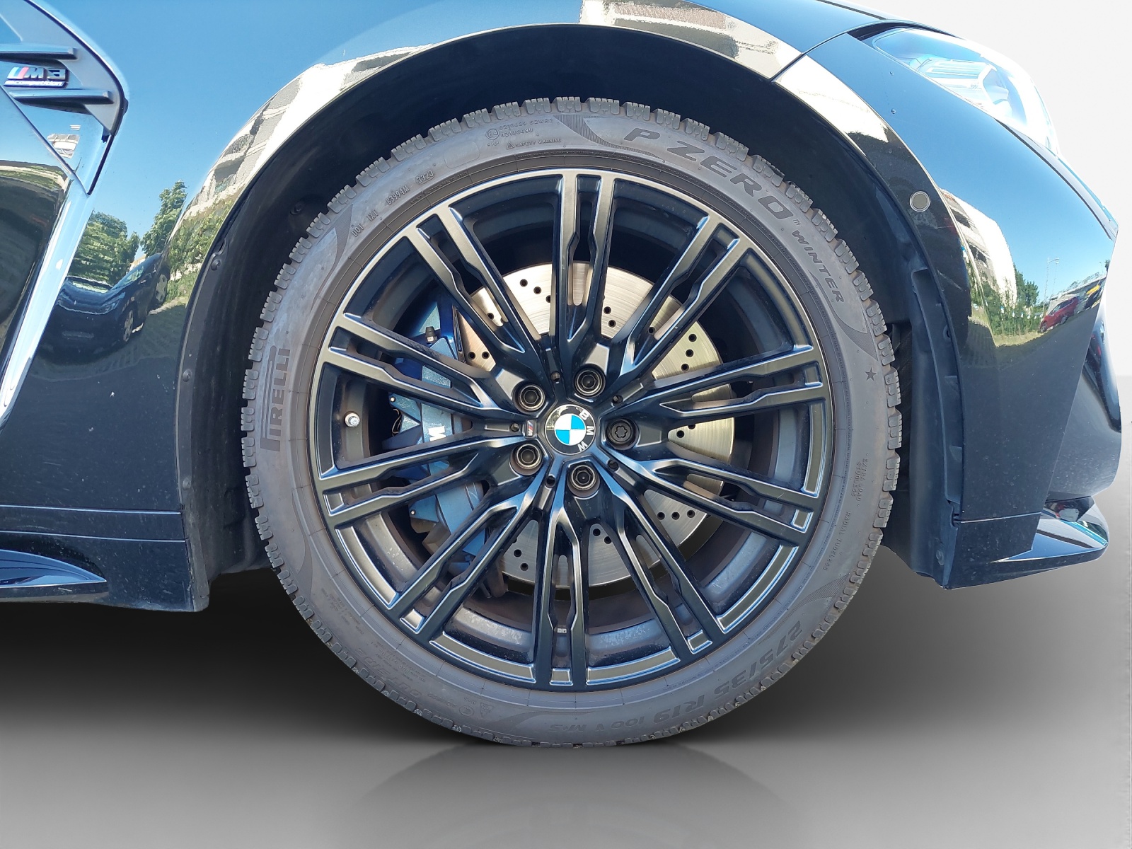 BMW M3 Competition M xDrive-image-15