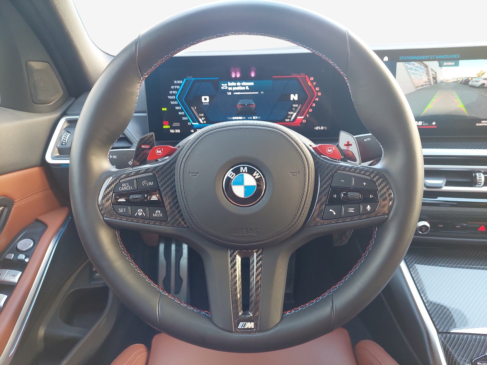 BMW M3 Competition M xDrive-image-9