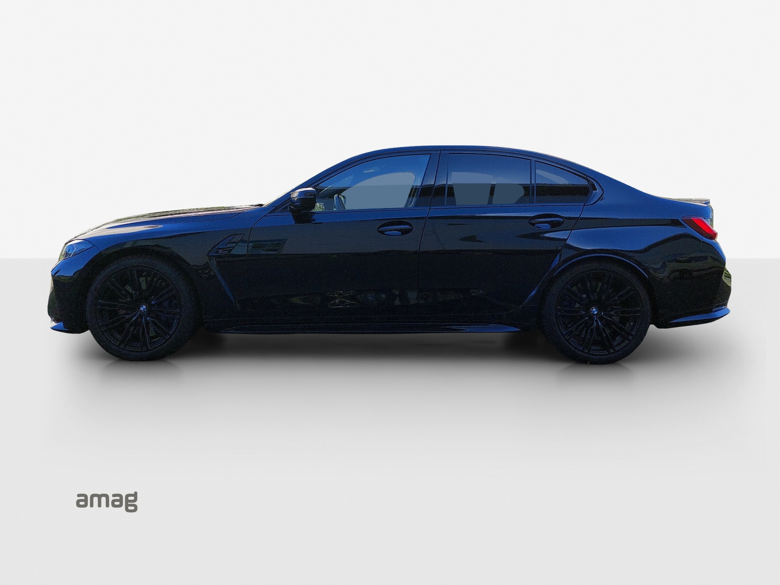 BMW M3 Competition M xDrive-image-1