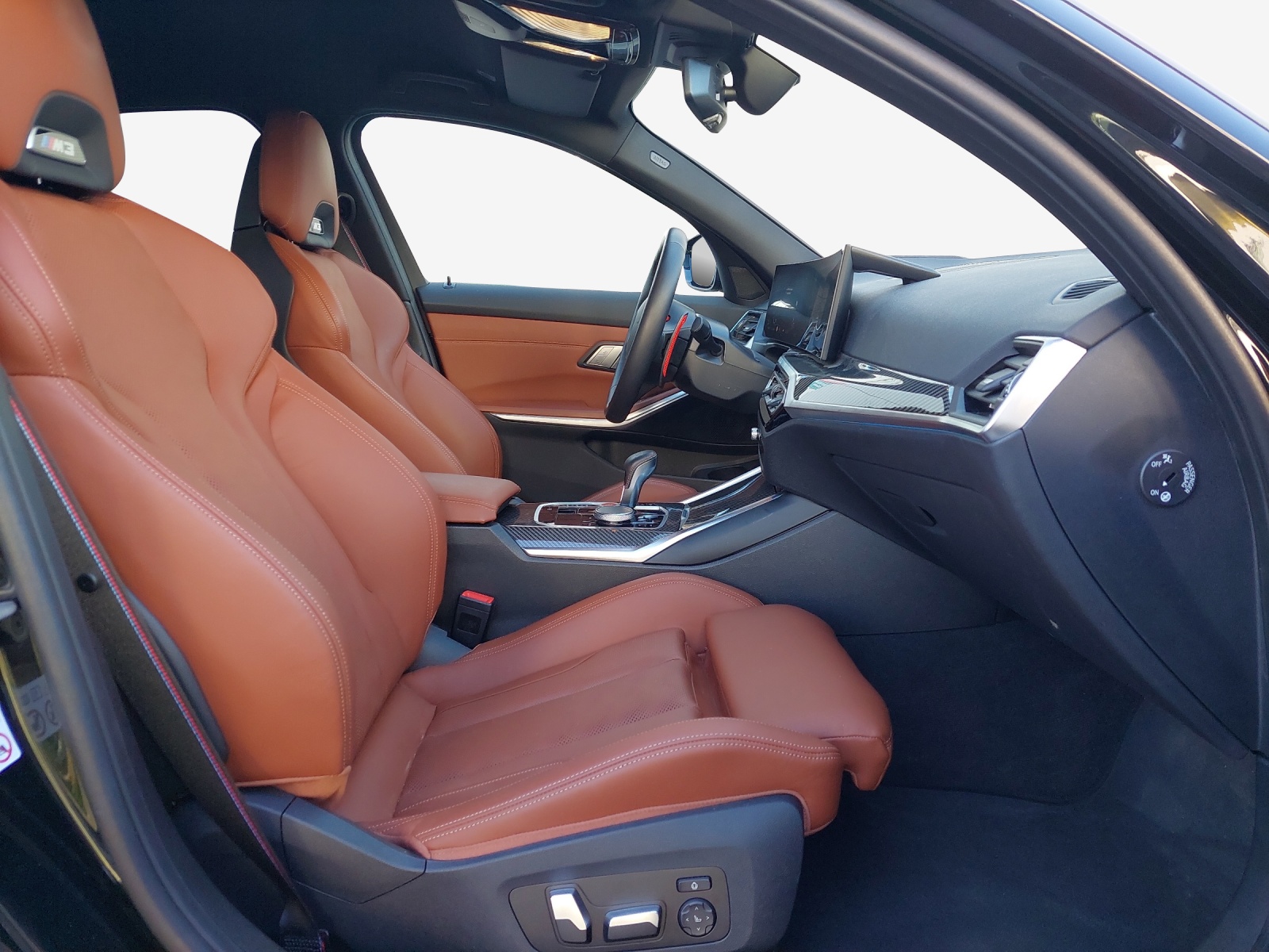 BMW M3 Competition M xDrive-image-14