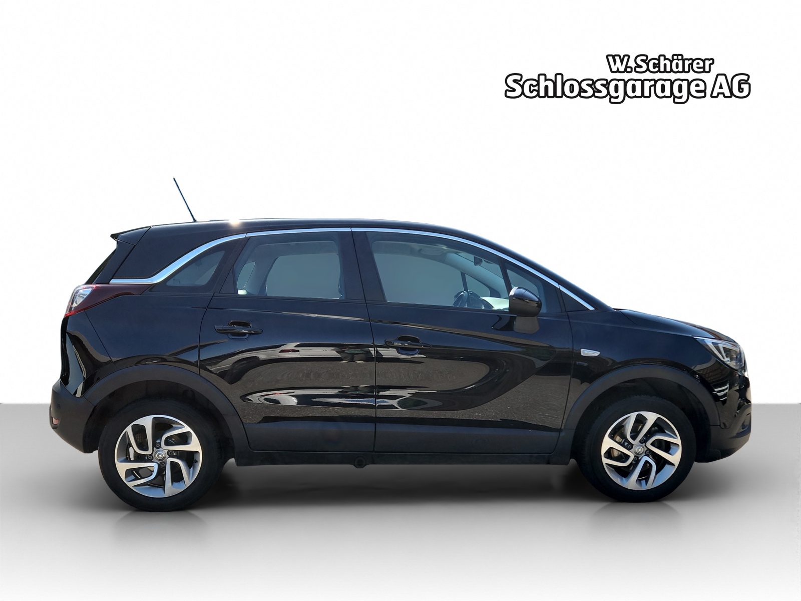 OPEL Crossland X 1.2i Ultimate Automat-image-5