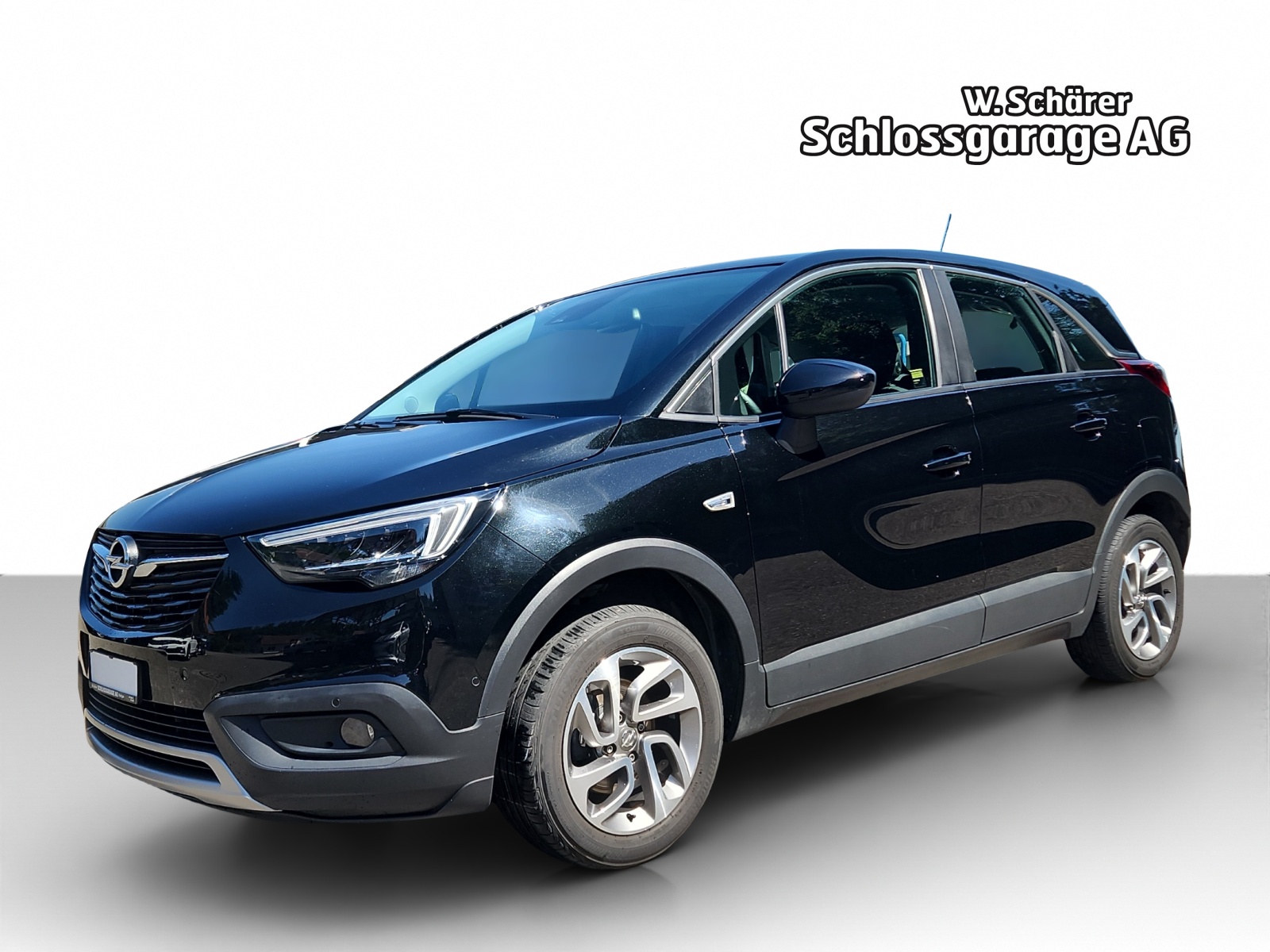 OPEL Crossland X 1.2i Ultimate Automat-image-0