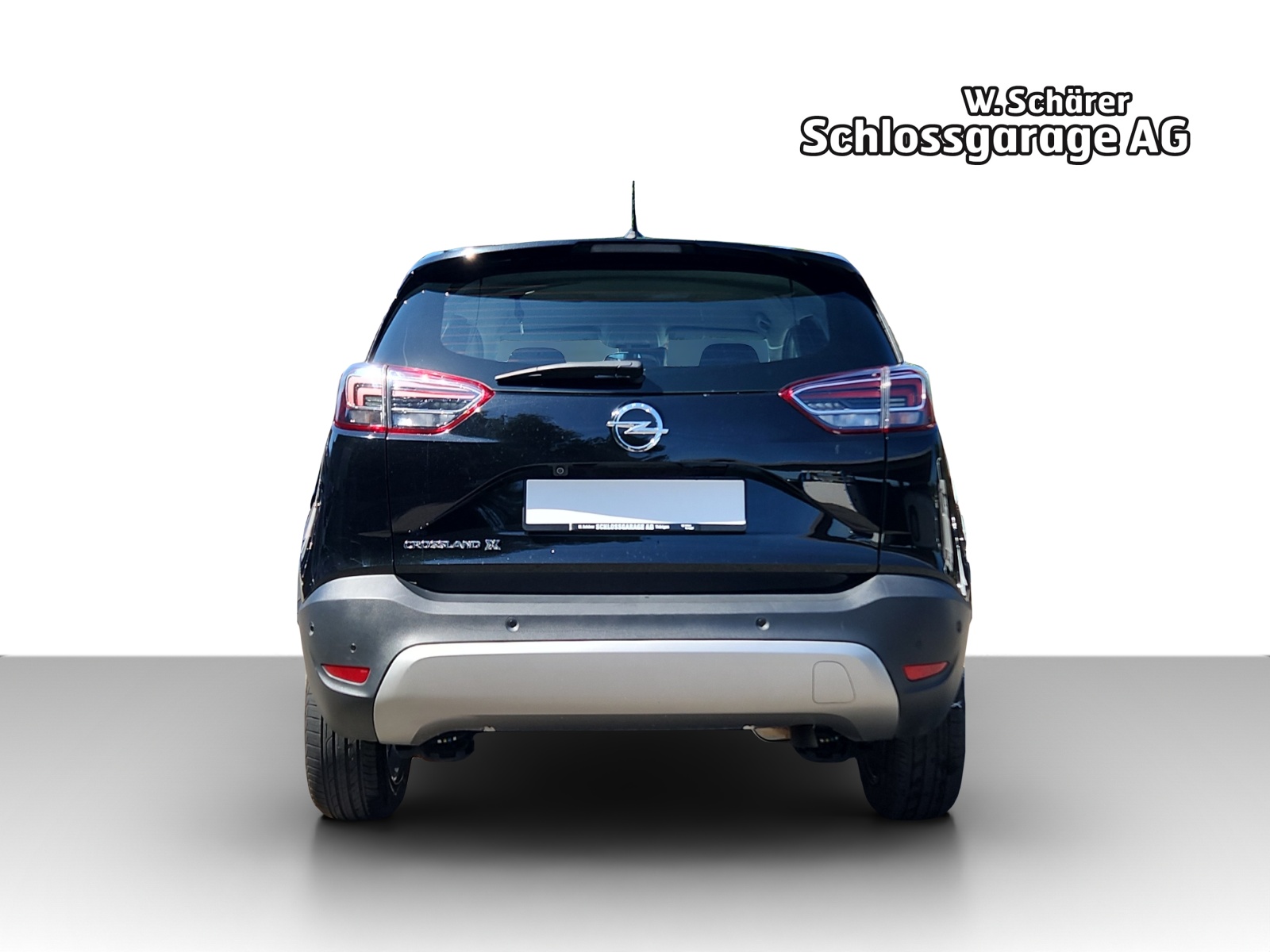 OPEL Crossland X 1.2i Ultimate Automat-image-3