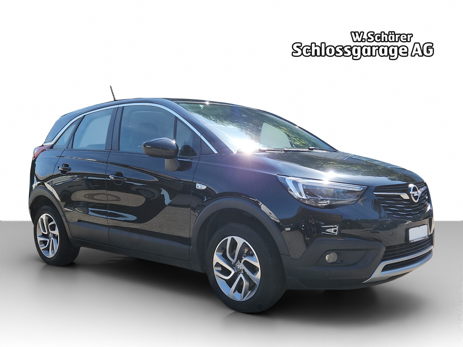 OPEL Crossland X 1.2i Ultimate Automat-image-6