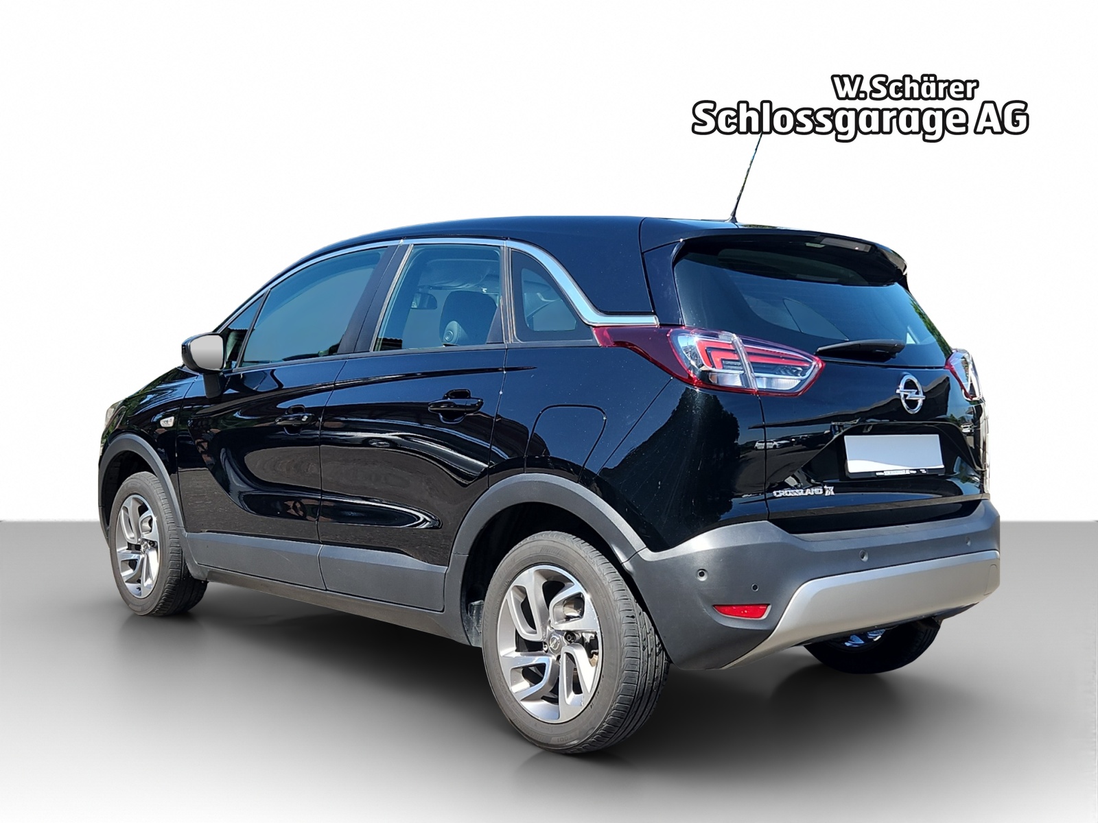 OPEL Crossland X 1.2i Ultimate Automat-image-2