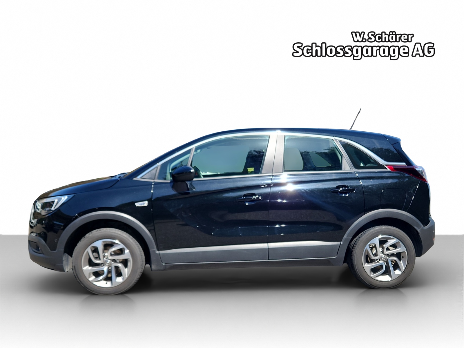 OPEL Crossland X 1.2i Ultimate Automat-image-1