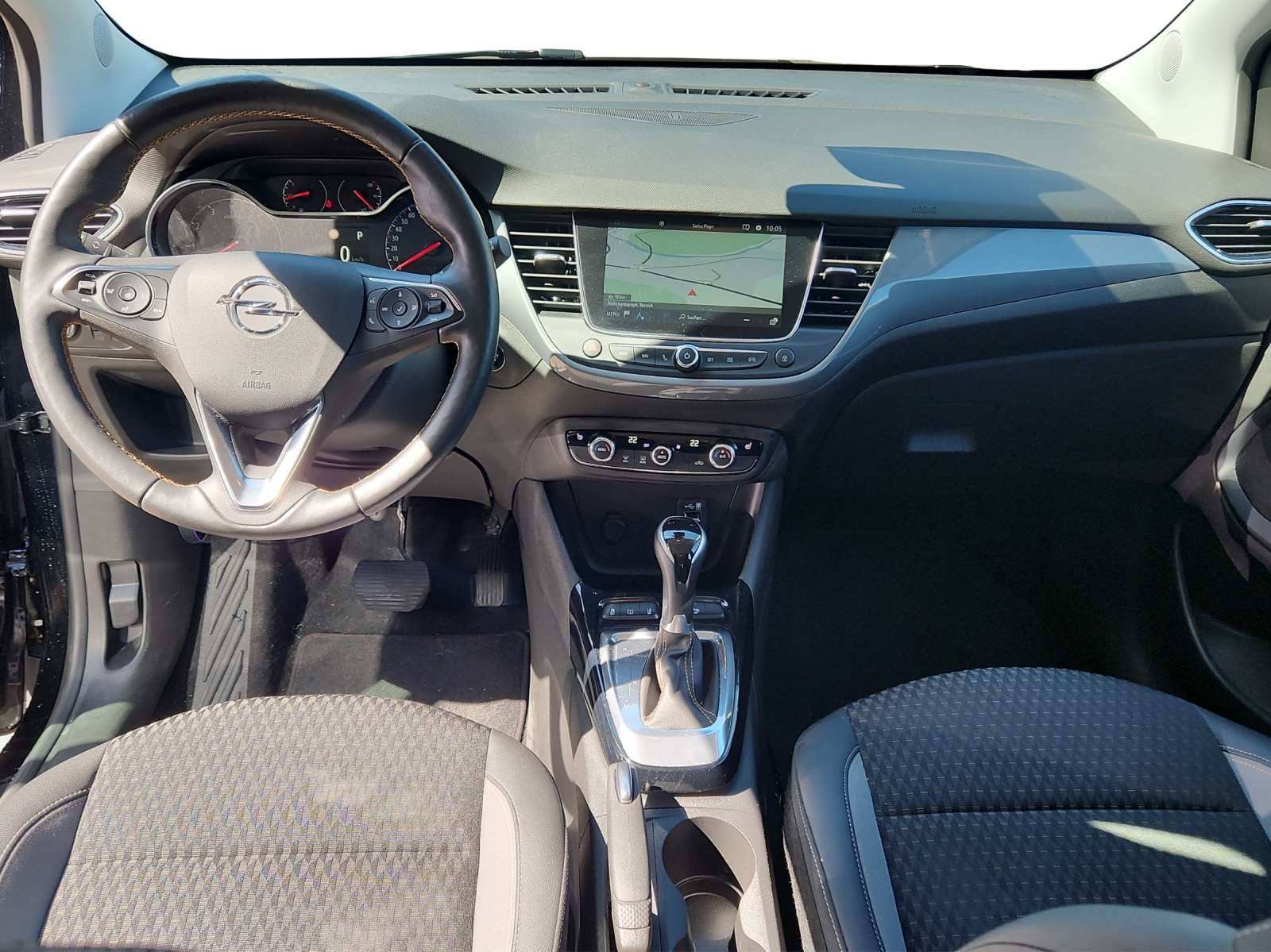 OPEL Crossland X 1.2i Ultimate Automat-image-10