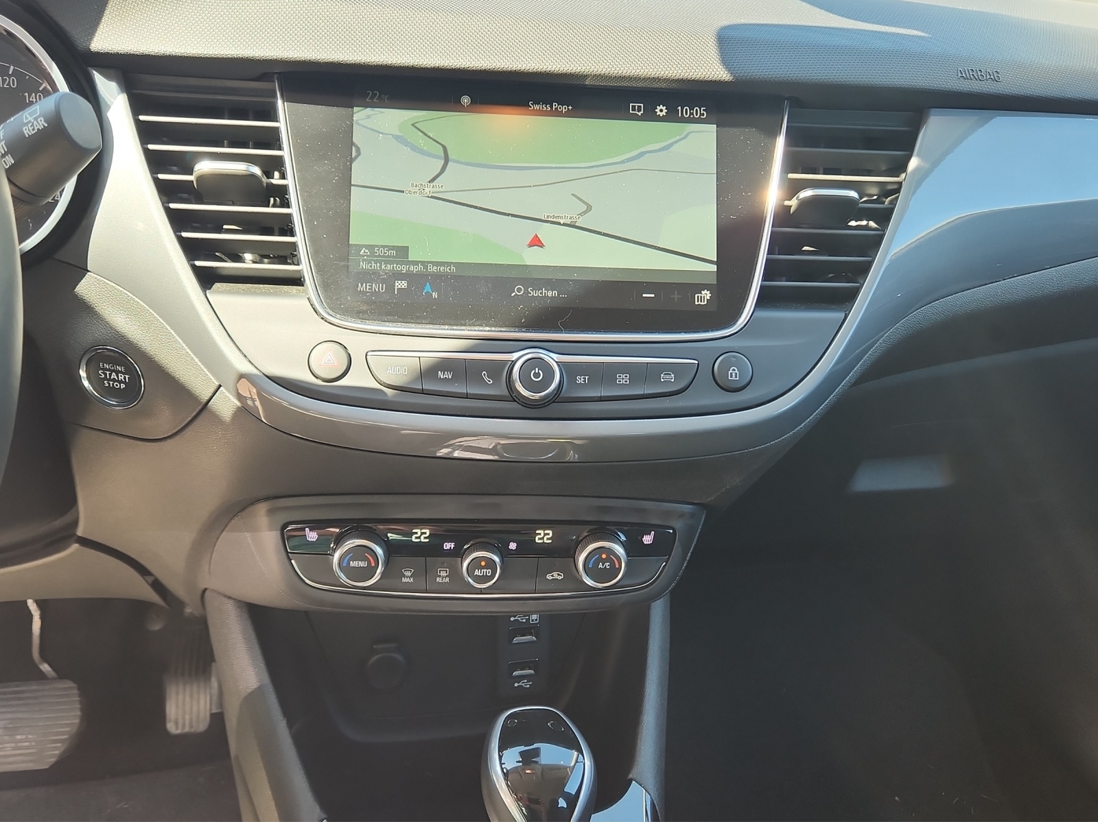 OPEL Crossland X 1.2i Ultimate Automat-image-11