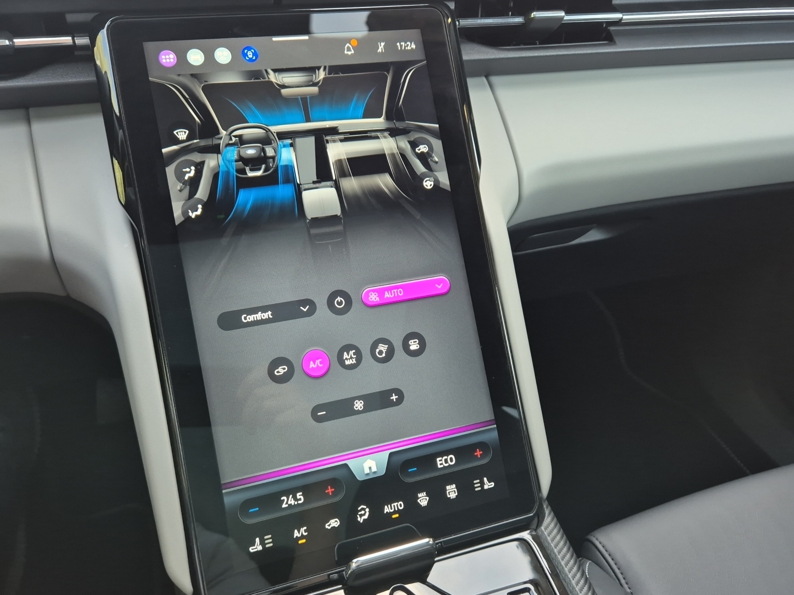 FORD Explorer Elektro Dual Extended Range Premium AWD-image-24