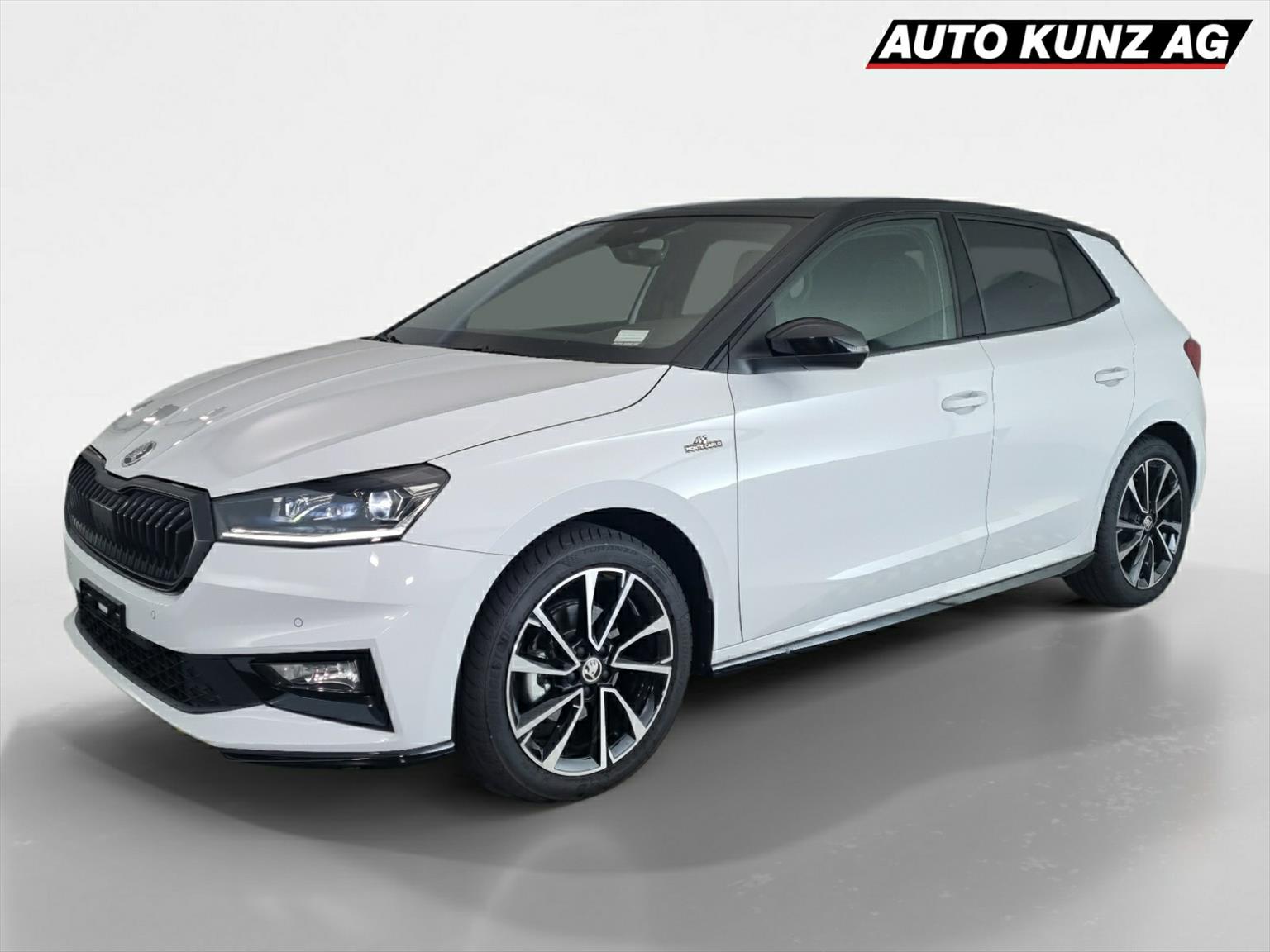SKODA Fabia Monte Carlo 1.0 TSI DSG Pano