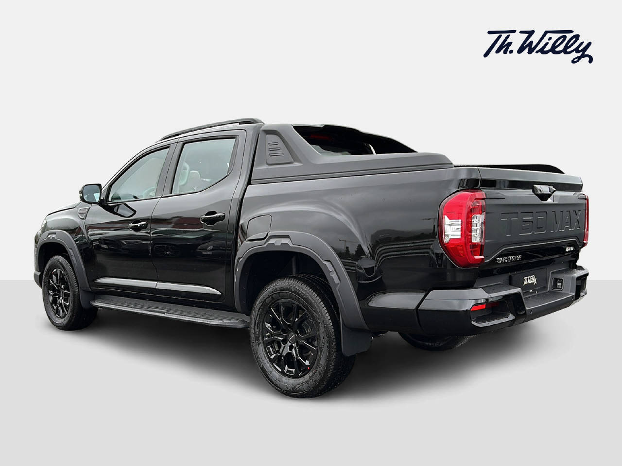 MAXUS T60-image-5