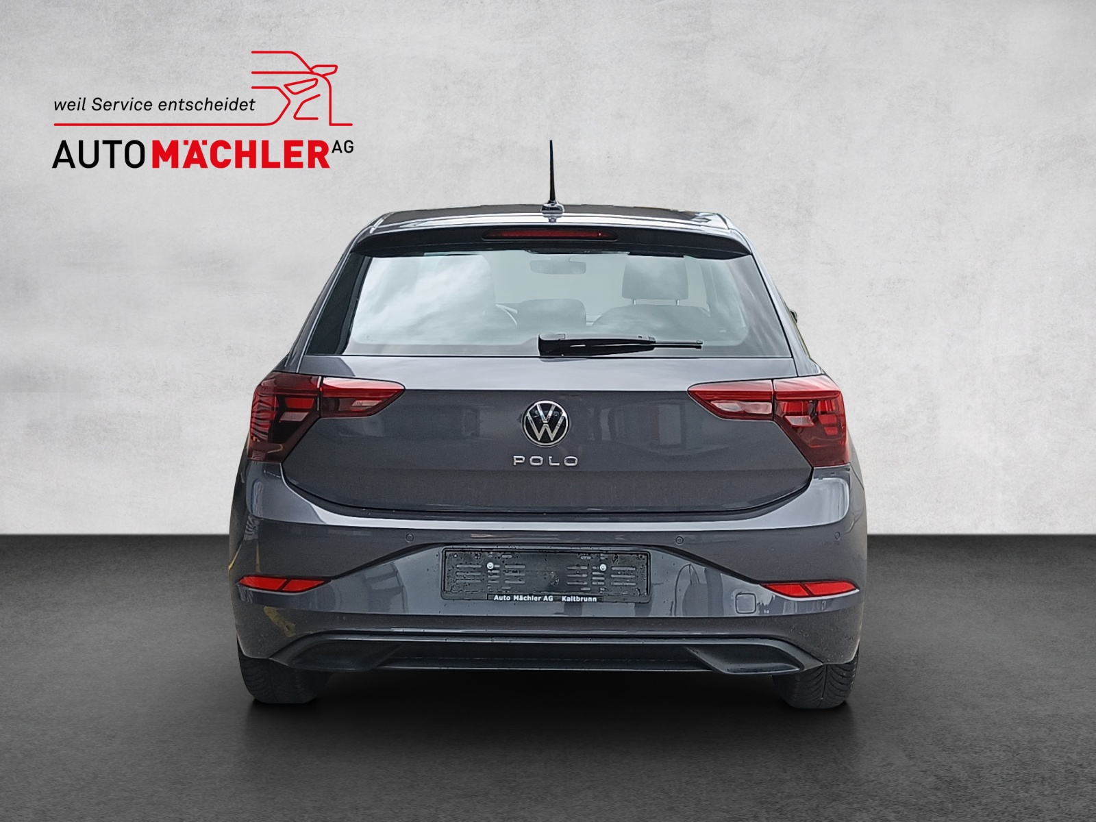 VW Polo 1.0 MPI Life *5J Garantie*-image-5