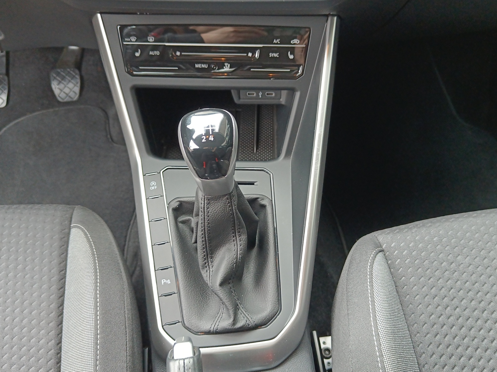VW Polo 1.0 MPI Life *5J Garantie*-image-16