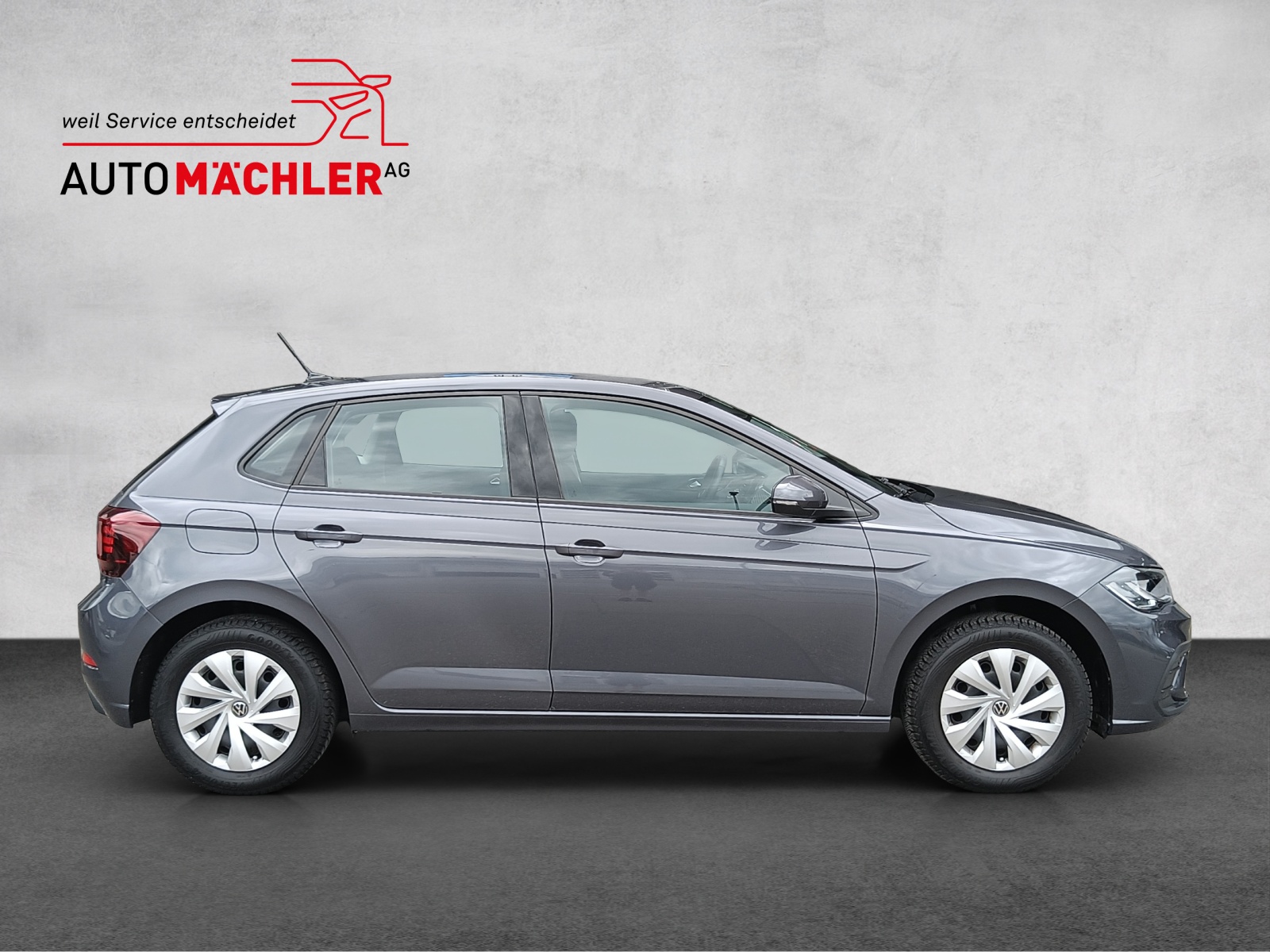 VW Polo 1.0 MPI Life *5J Garantie*-image-3