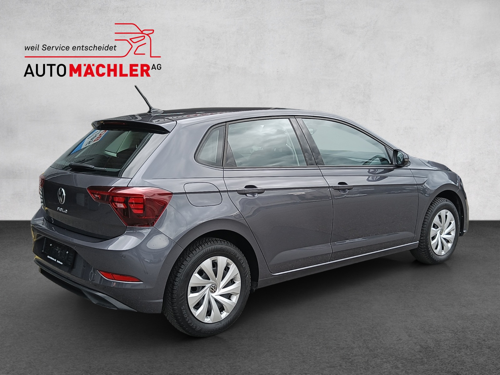 VW Polo 1.0 MPI Life *5J Garantie*-image-4