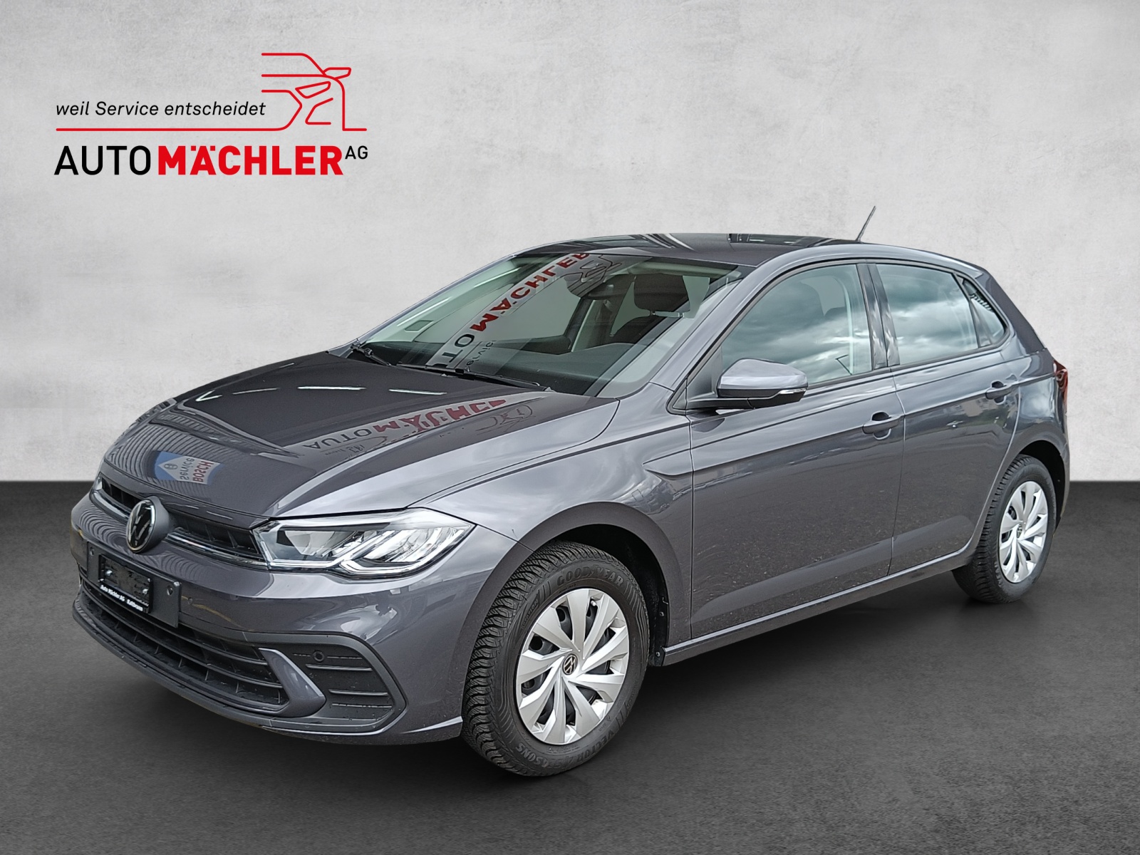 VW Polo 1.0 MPI Life *5J Garantie*-image-0