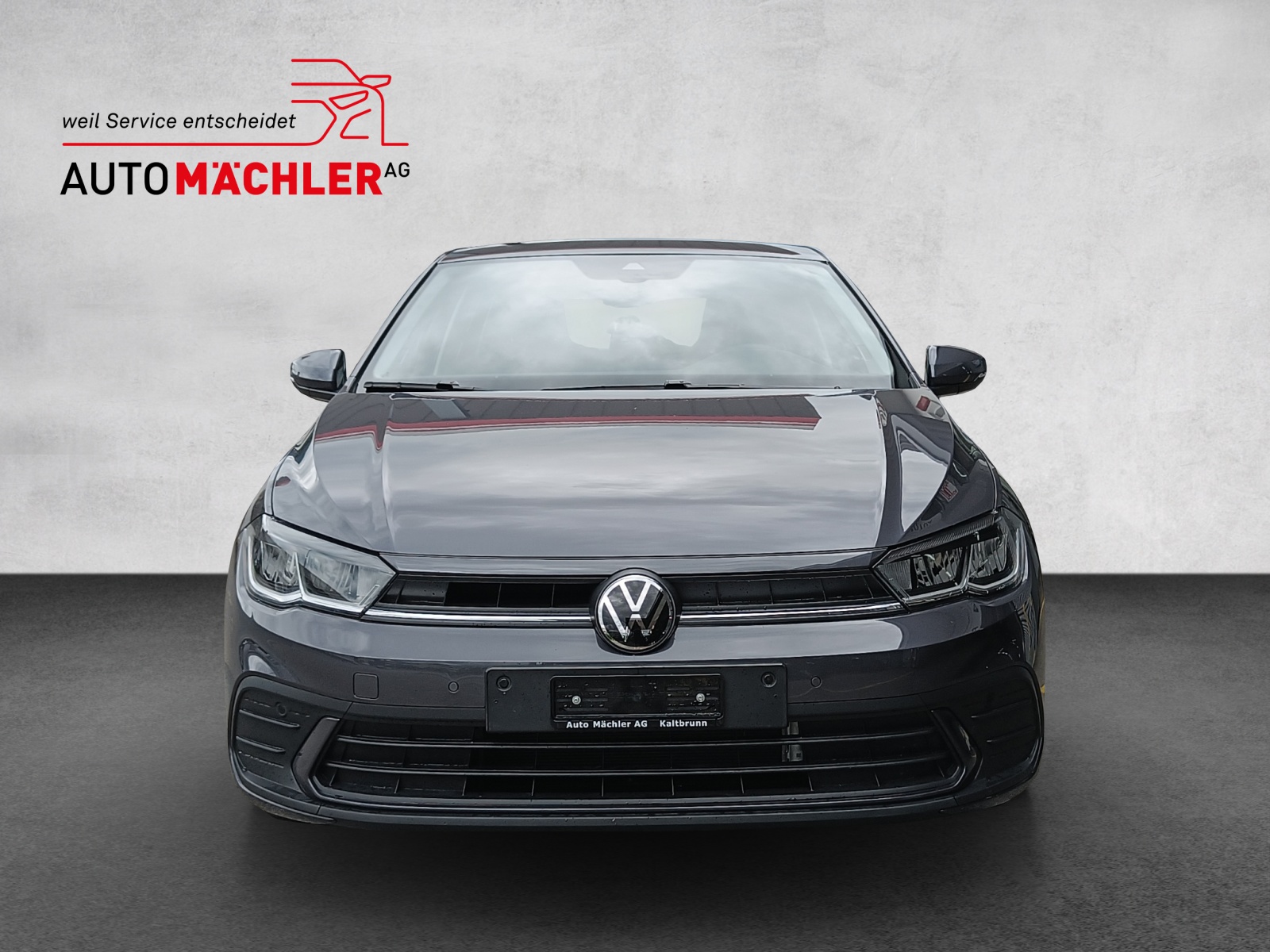 VW Polo 1.0 MPI Life *5J Garantie*-image-1