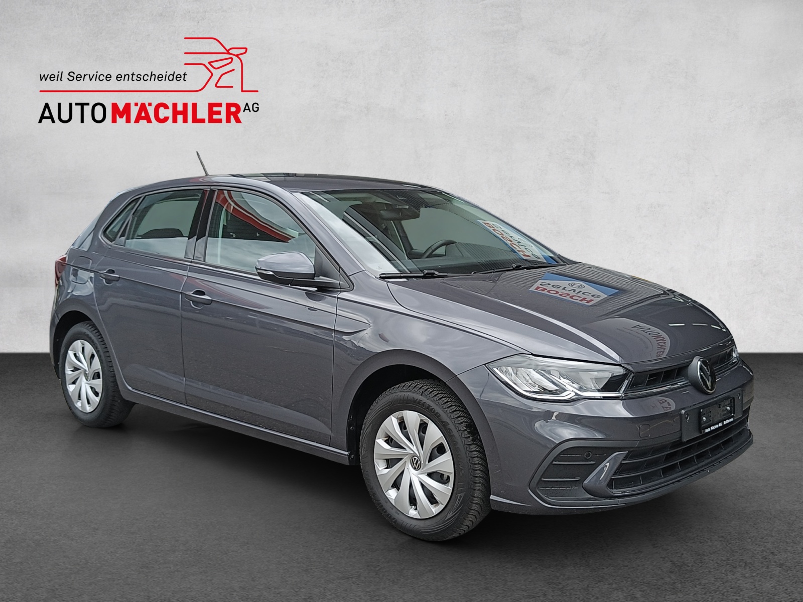 VW Polo 1.0 MPI Life *5J Garantie*-image-2
