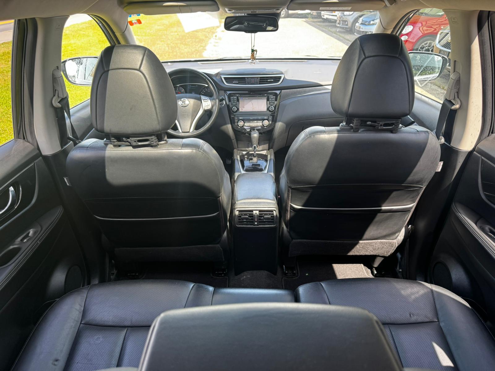 NISSAN X-Trail 1.6 dCi acenta Xtronic CVT-image-11