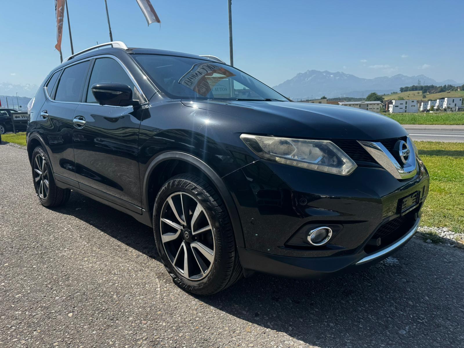 NISSAN X-Trail 1.6 dCi acenta Xtronic CVT-image-2