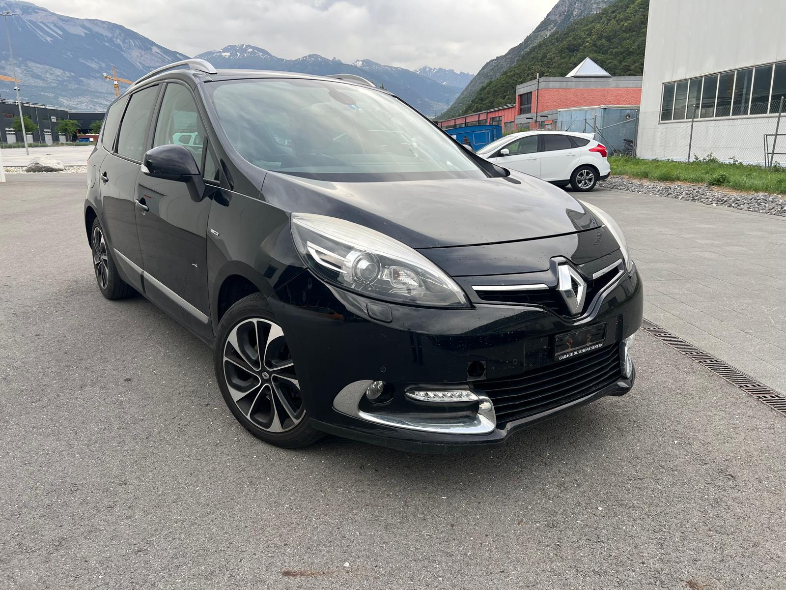 RENAULT Grand Scénic 1.6 dCi Bose-image-0