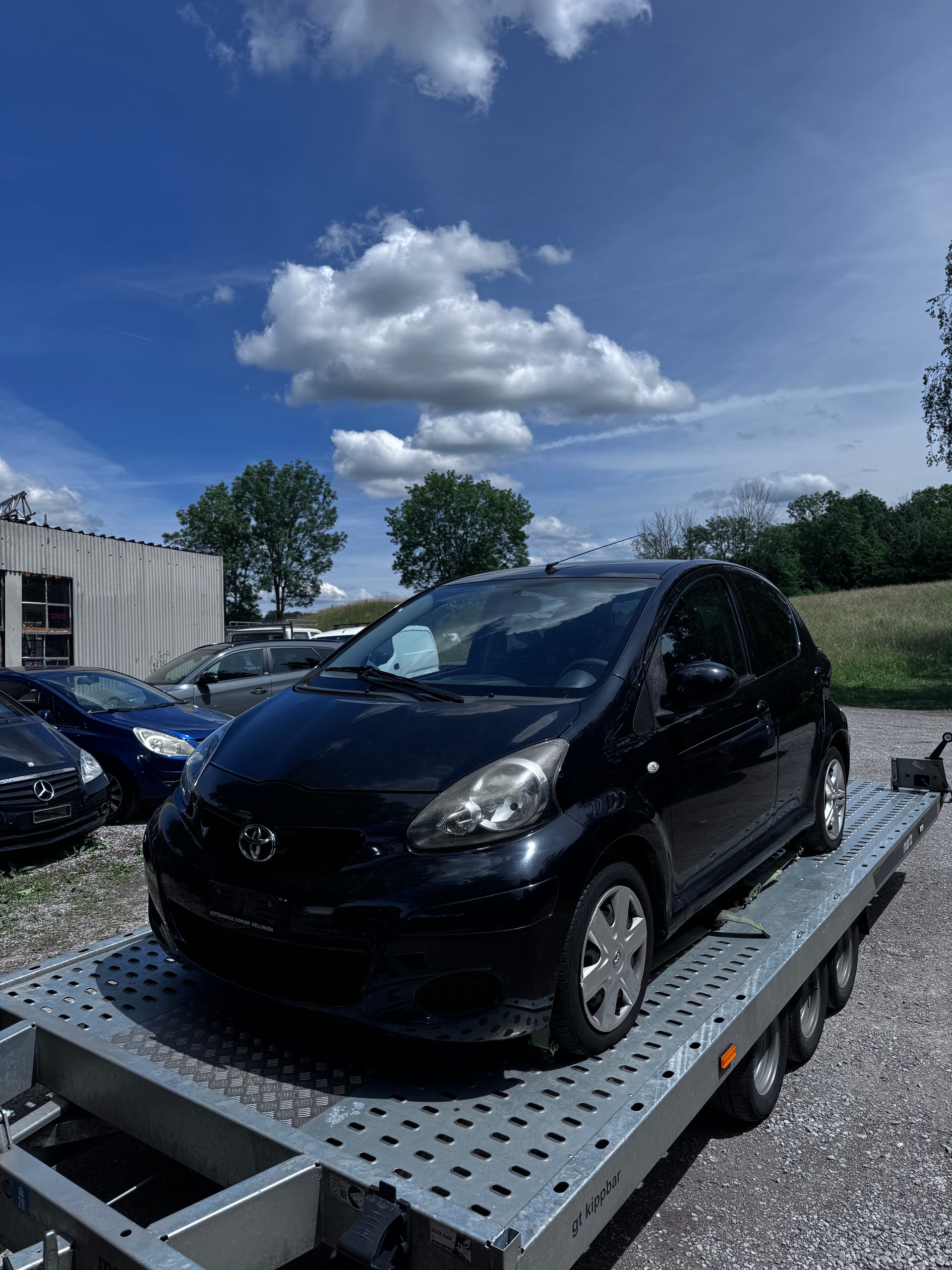 TOYOTA Aygo 1.0 easy-image-0