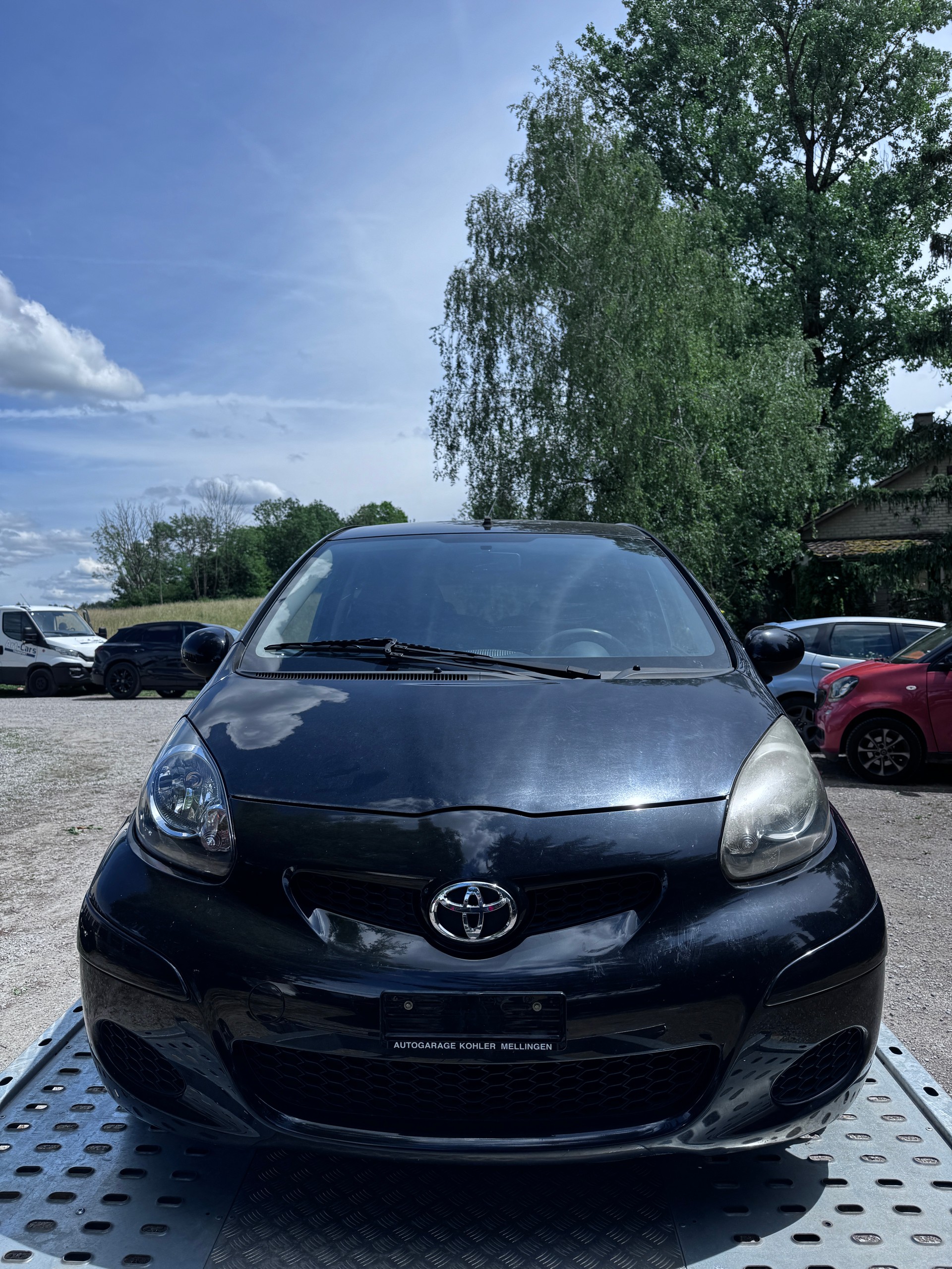 TOYOTA Aygo 1.0 easy-image-1