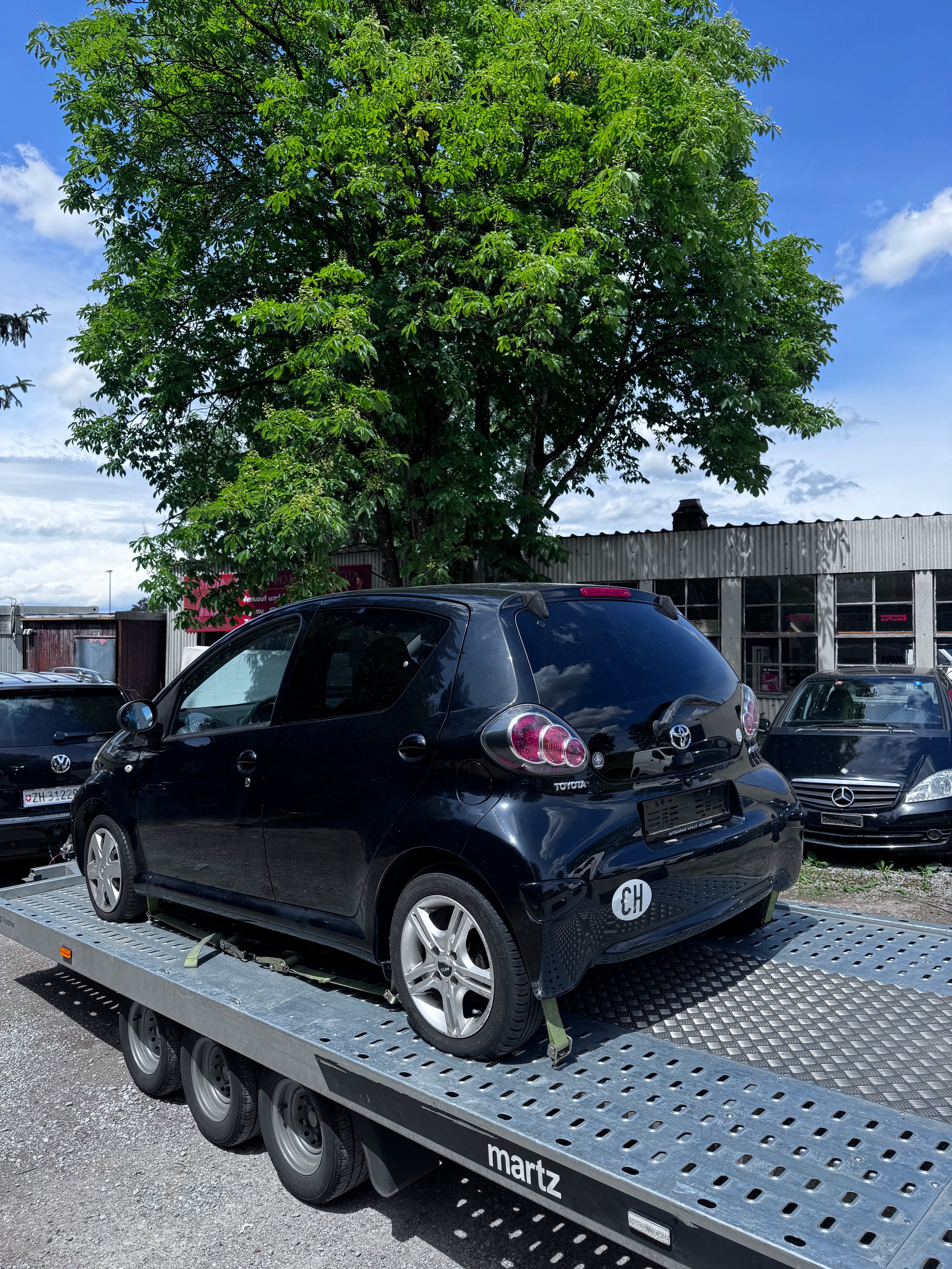 TOYOTA Aygo 1.0 easy-image-6