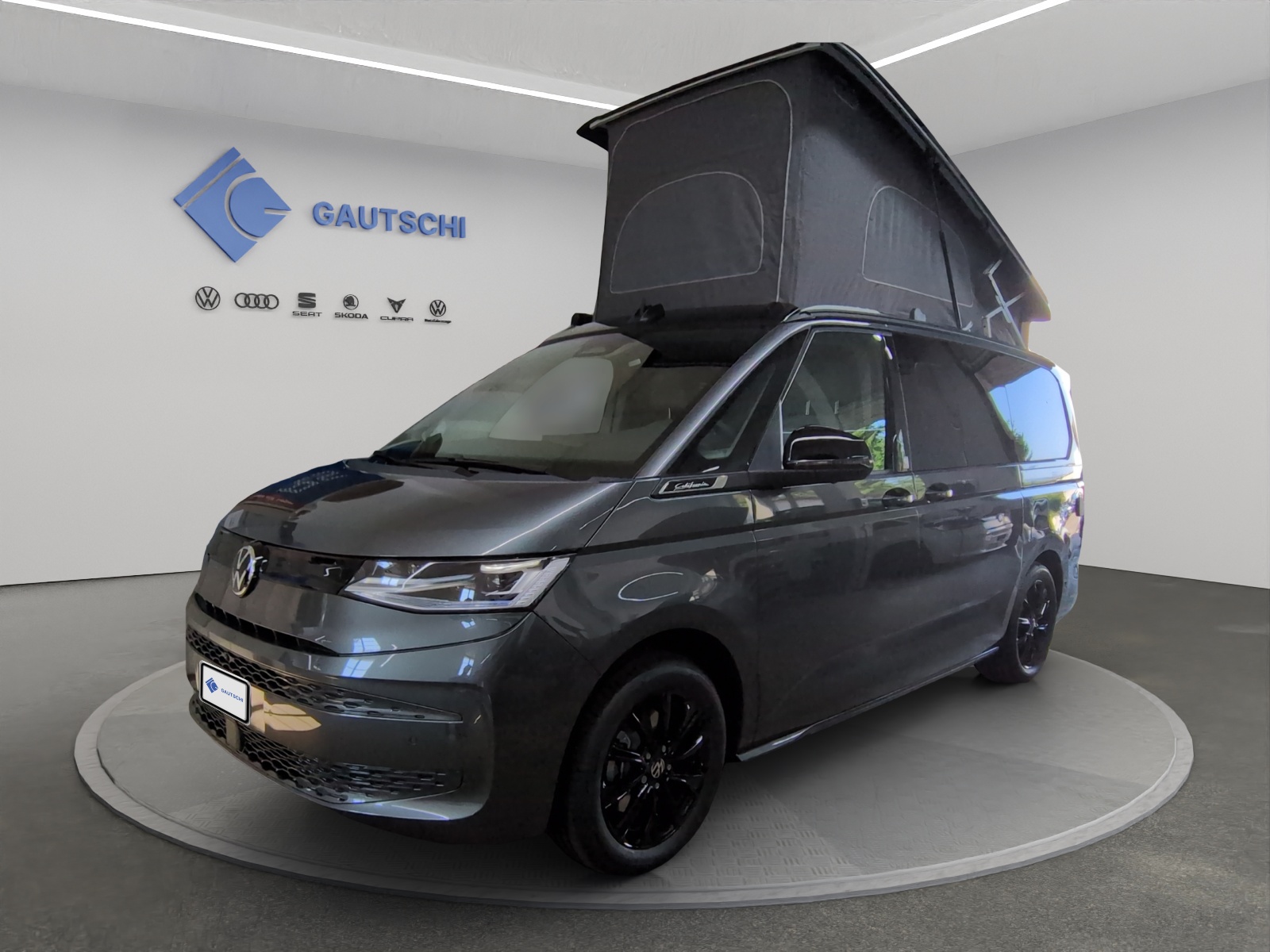 VW California eHybrid Beach Tour Liberty 4Motion