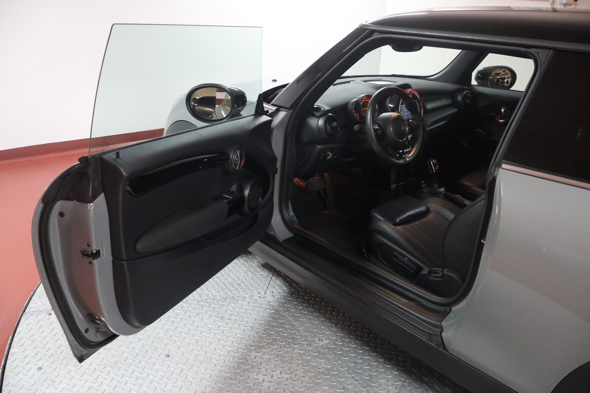 MINI Cooper Steptronic DKG-image-4