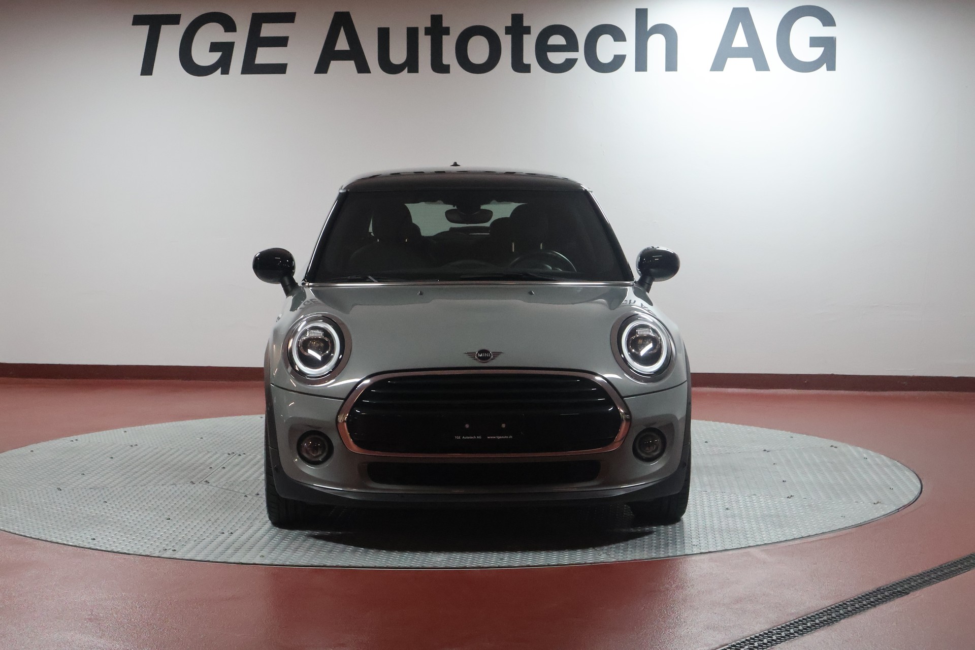 MINI Cooper Steptronic DKG-image-1