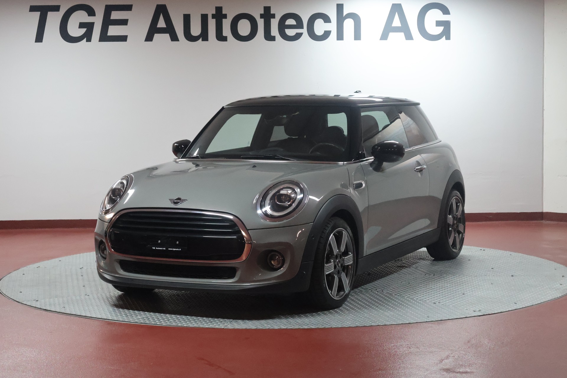 MINI Cooper Steptronic DKG-image-0