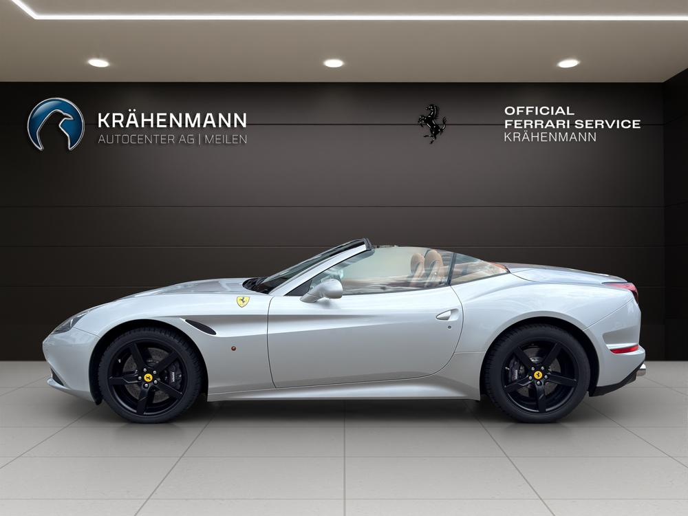 FERRARI CALIFORNIA 3.9 Turbo-showroom-element-1