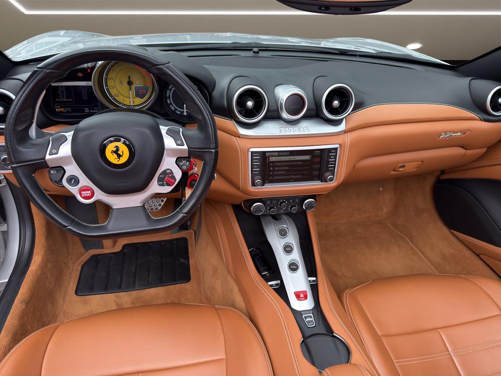 FERRARI CALIFORNIA 3.9 Turbo-image-9