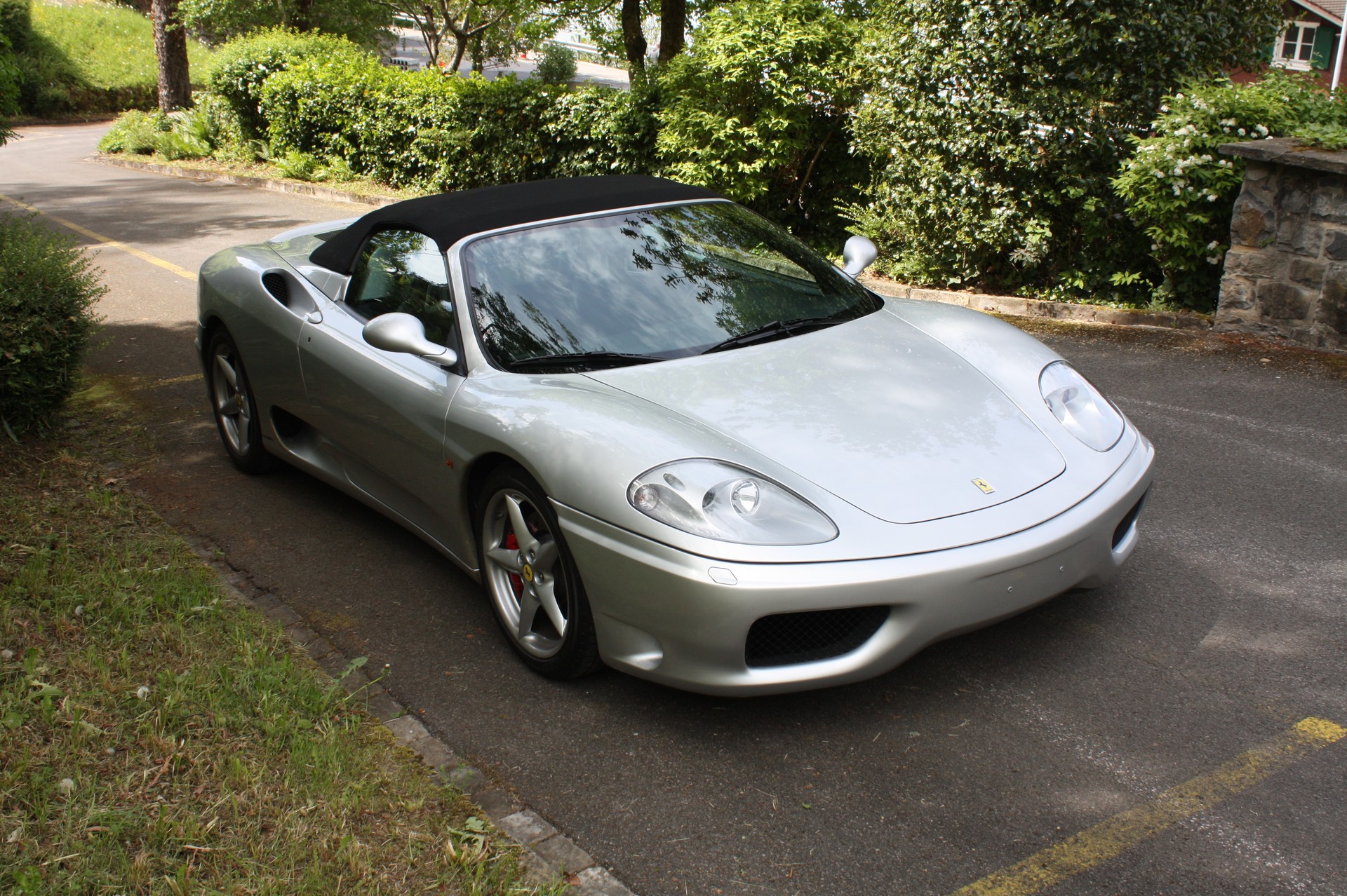 FERRARI F360 F1 Spider-image-2