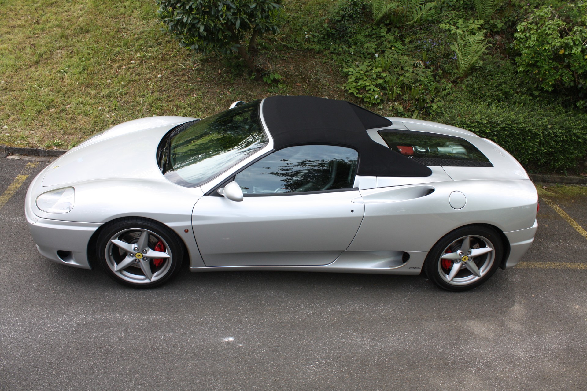 FERRARI F360 F1 Spider-image-1