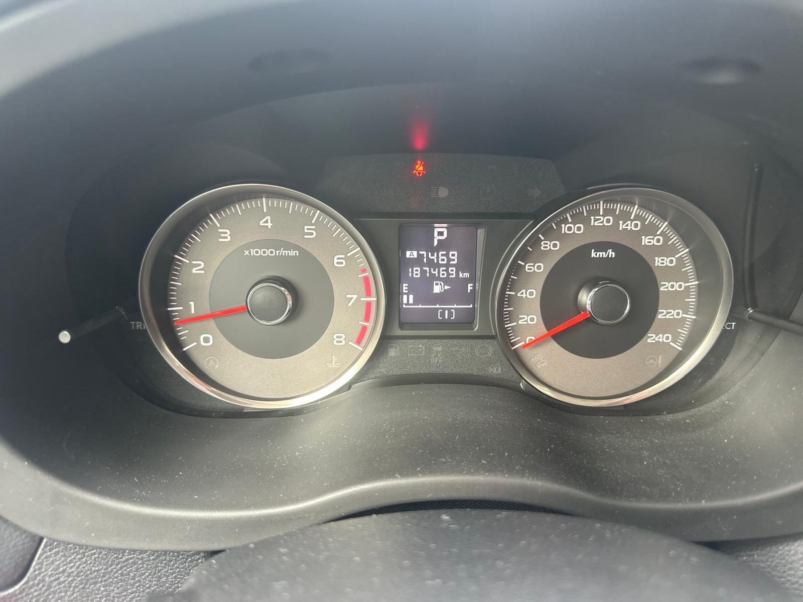 SUBARU Forester 2.0i Swiss Lineartronic-image-11