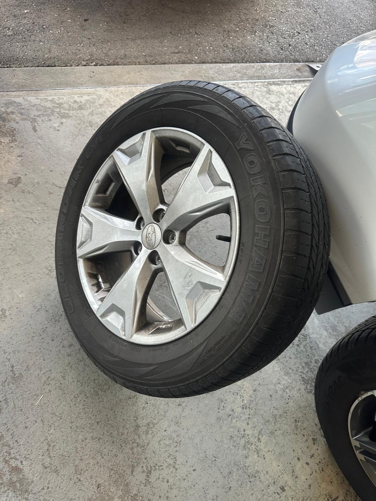SUBARU Forester 2.0i Swiss Lineartronic-image-12
