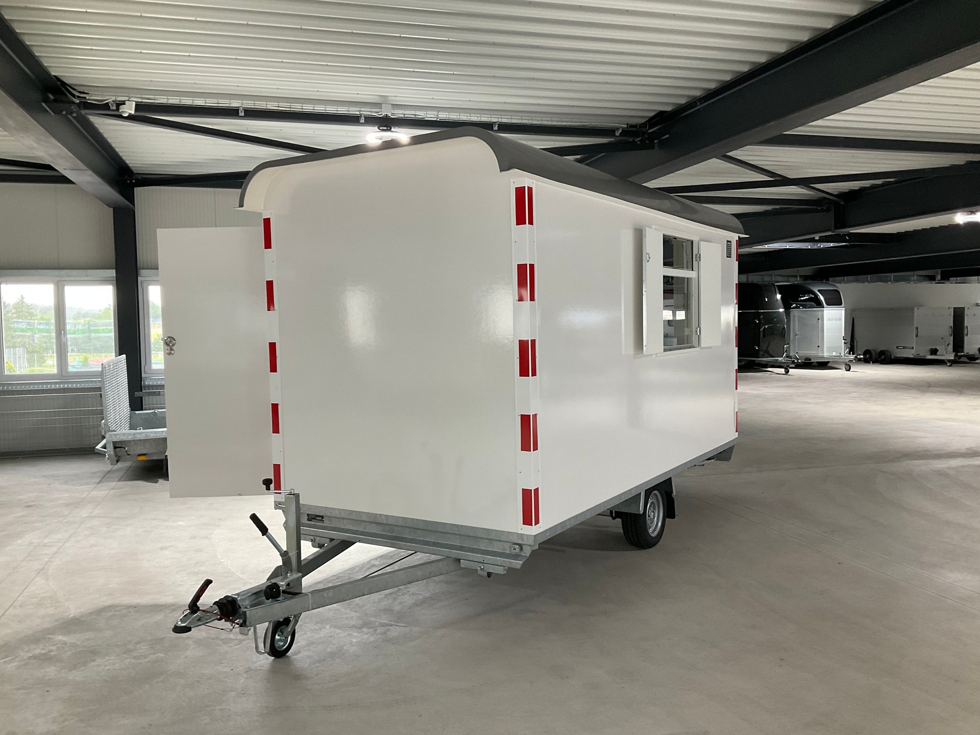 ANSSEMS PTS 1400 Bauwagen-image-2