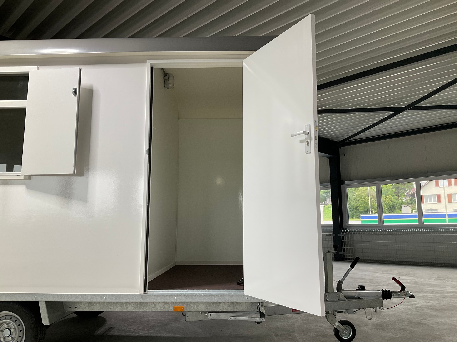 ANSSEMS PTS 1400 Bauwagen-image-1