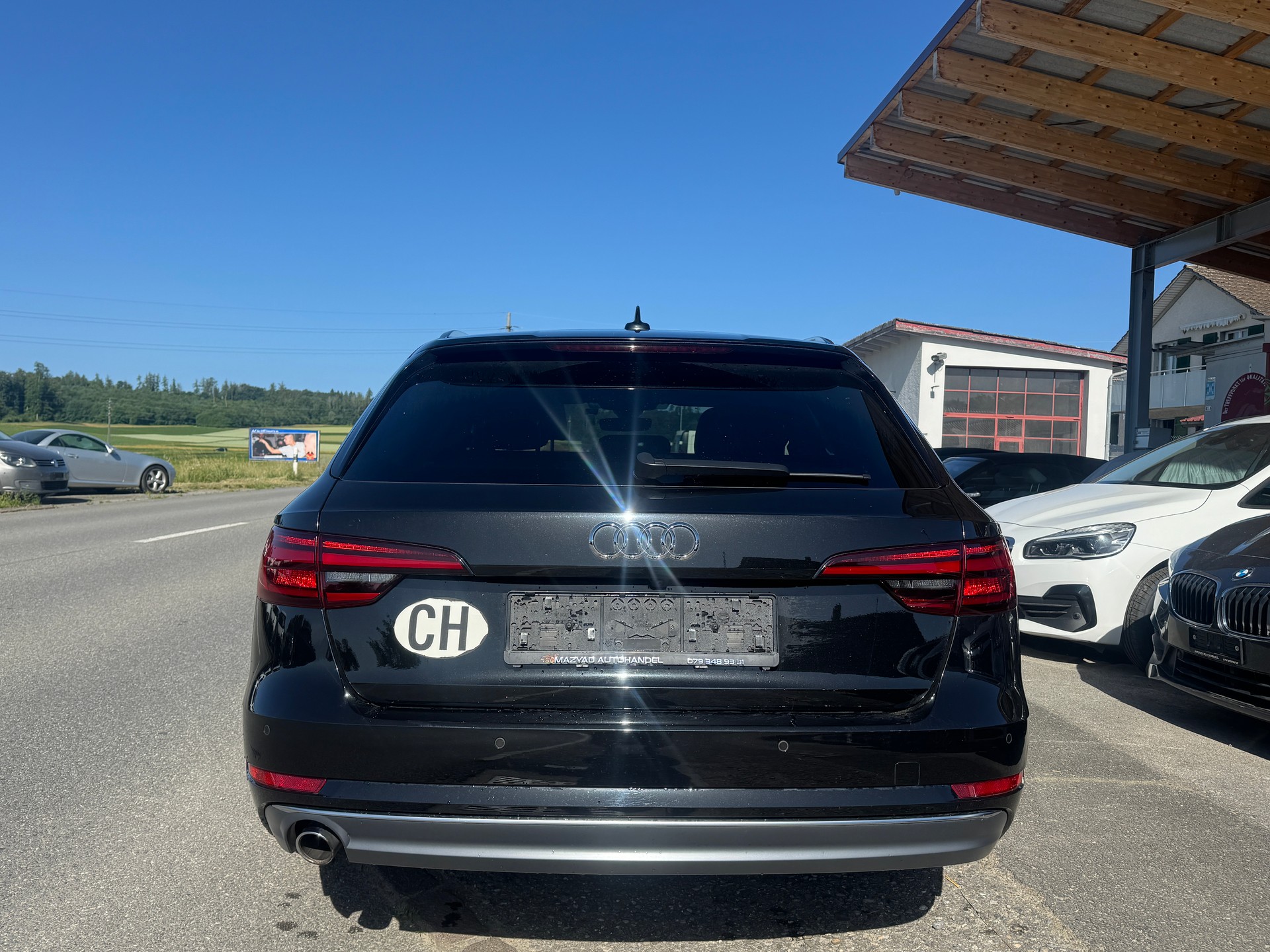 AUDI A4 Avant 2.0 TDI Sport S-tronic-image-5