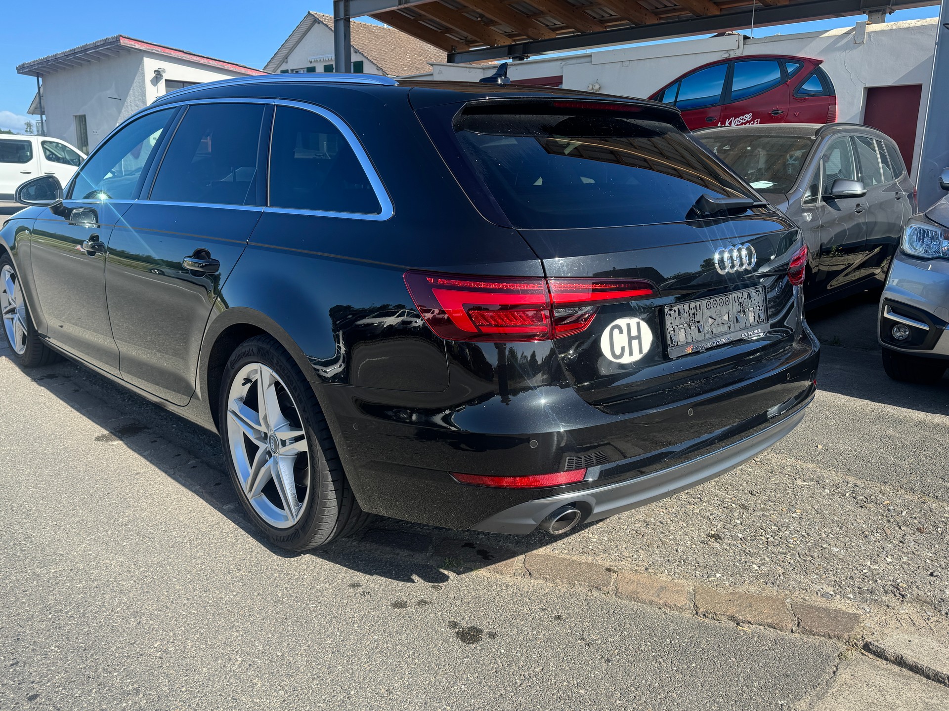 AUDI A4 Avant 2.0 TDI Sport S-tronic-image-6