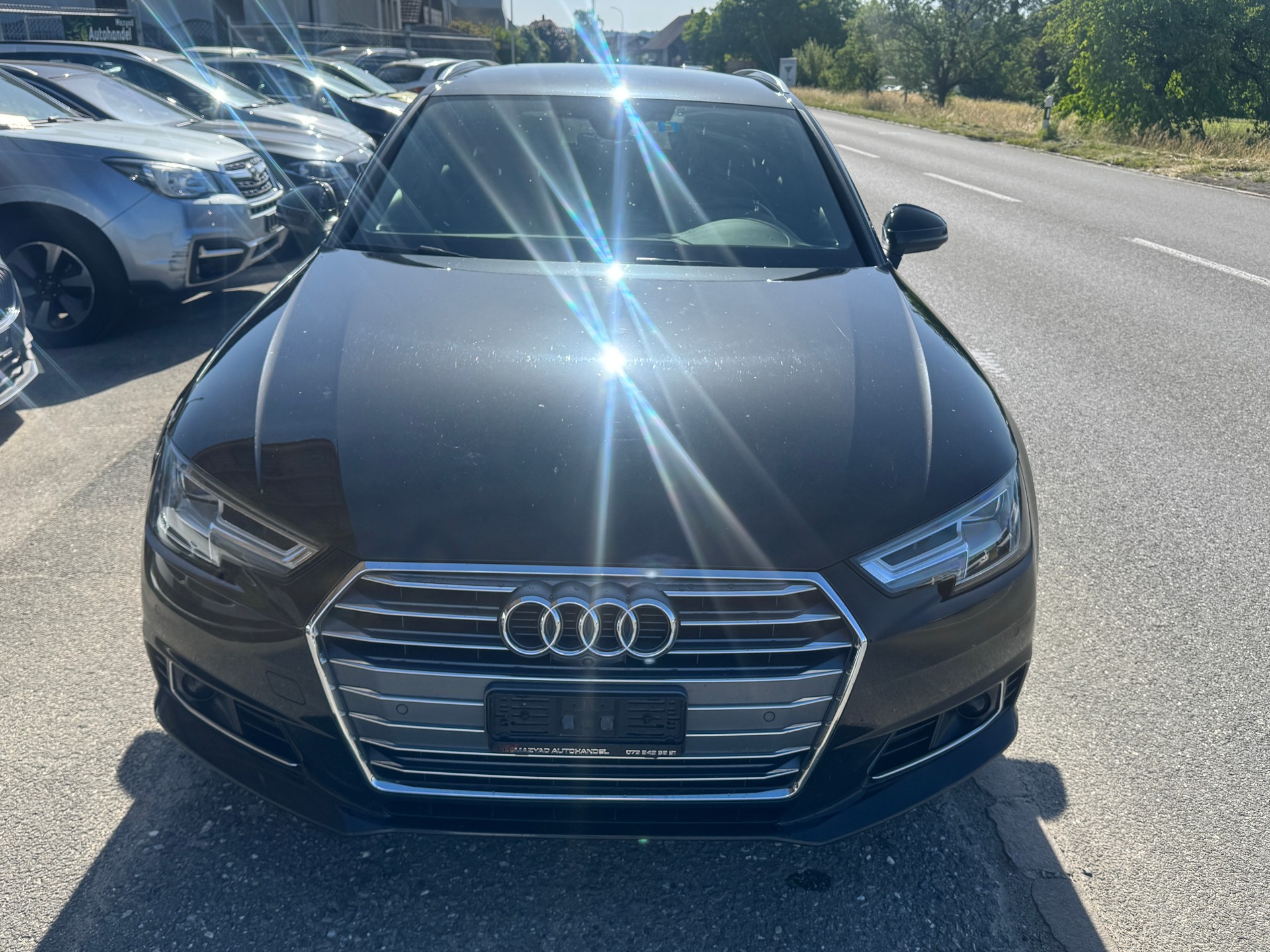 AUDI A4 Avant 2.0 TDI Sport S-tronic-image-0