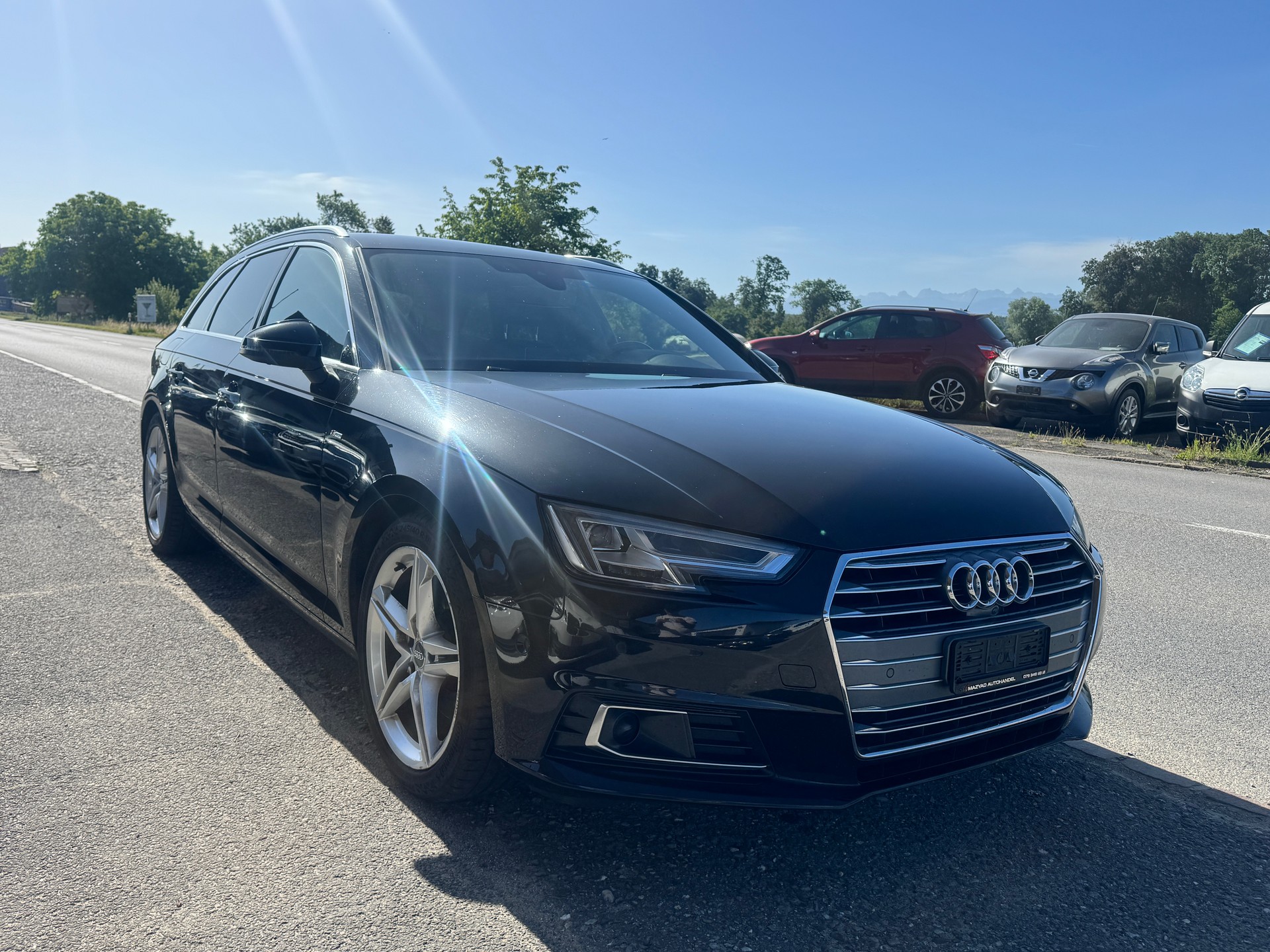 AUDI A4 Avant 2.0 TDI Sport S-tronic-image-4
