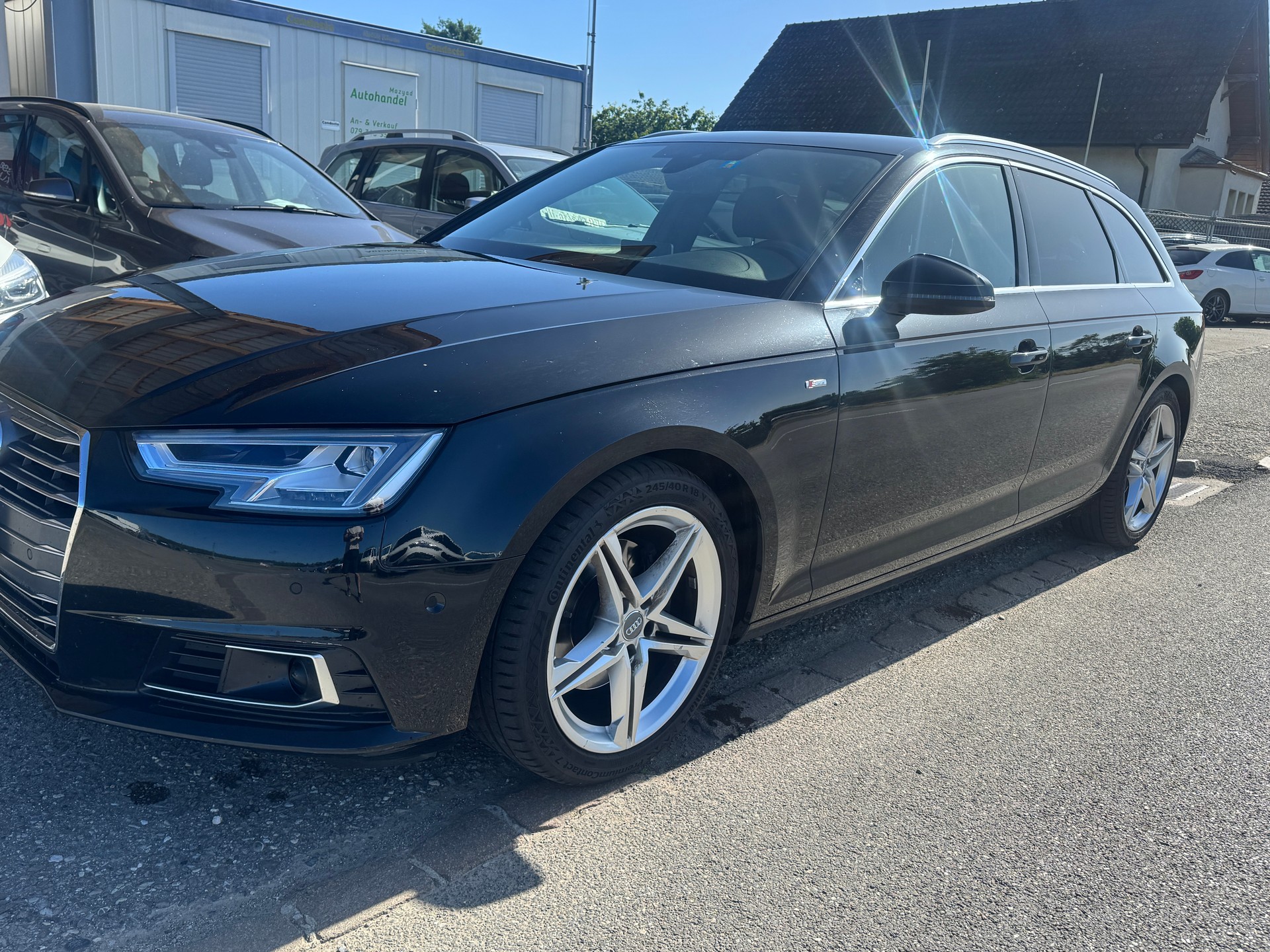 AUDI A4 Avant 2.0 TDI Sport S-tronic-image-3
