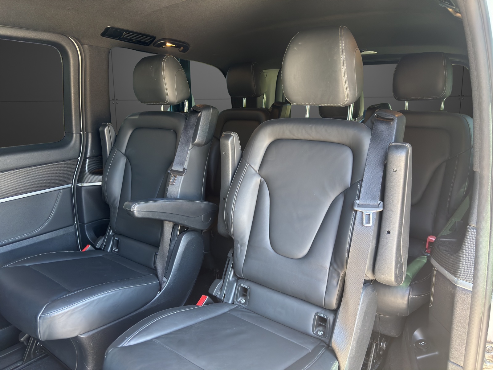 MERCEDES-BENZ V 250 d Avantgarde lang 4Matic 7G-Tronic-image-11